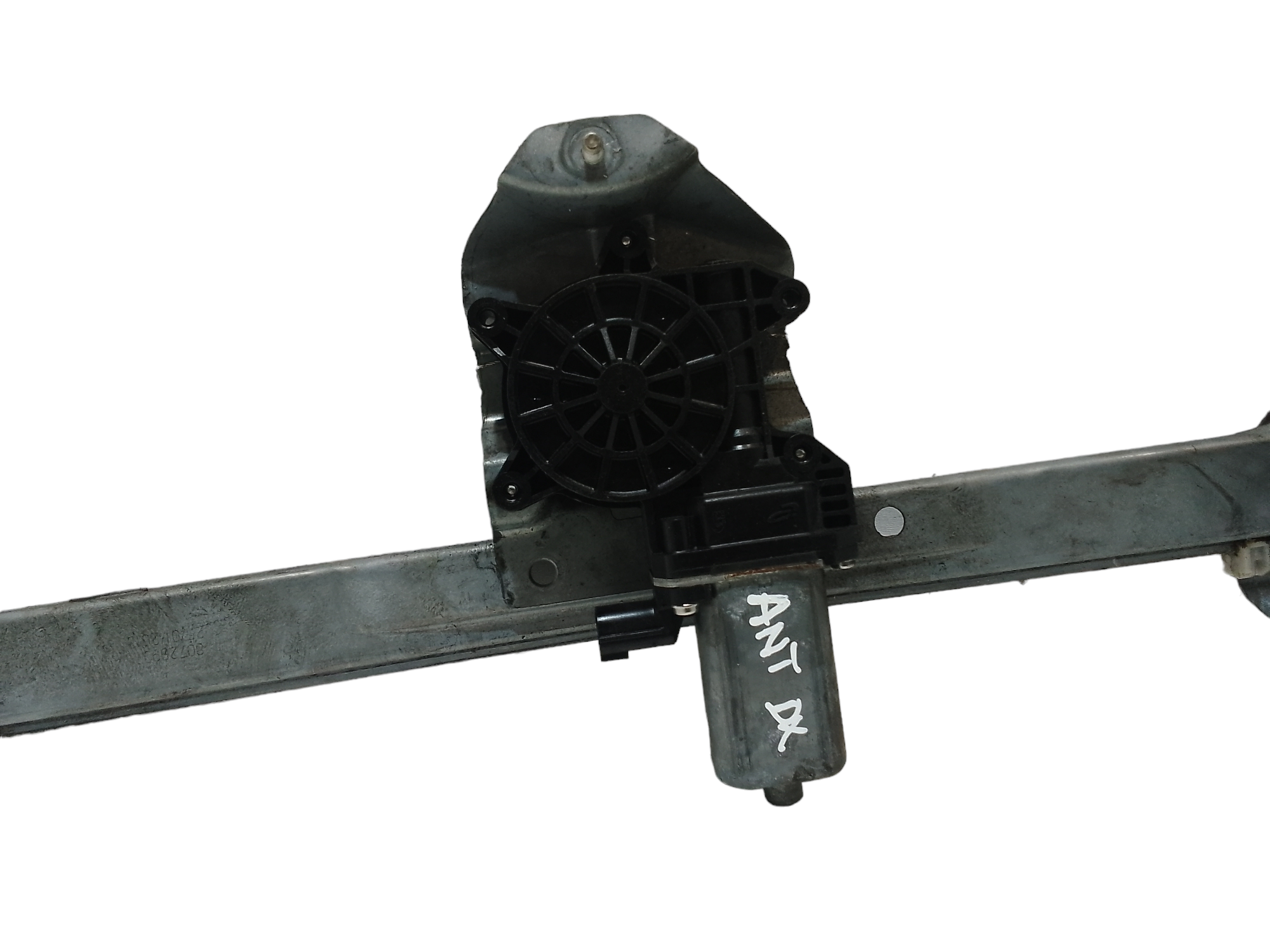 Cremagliera anteriore destra passeggero per Dacia Dokker 1 Serie (2012 - In produzione)