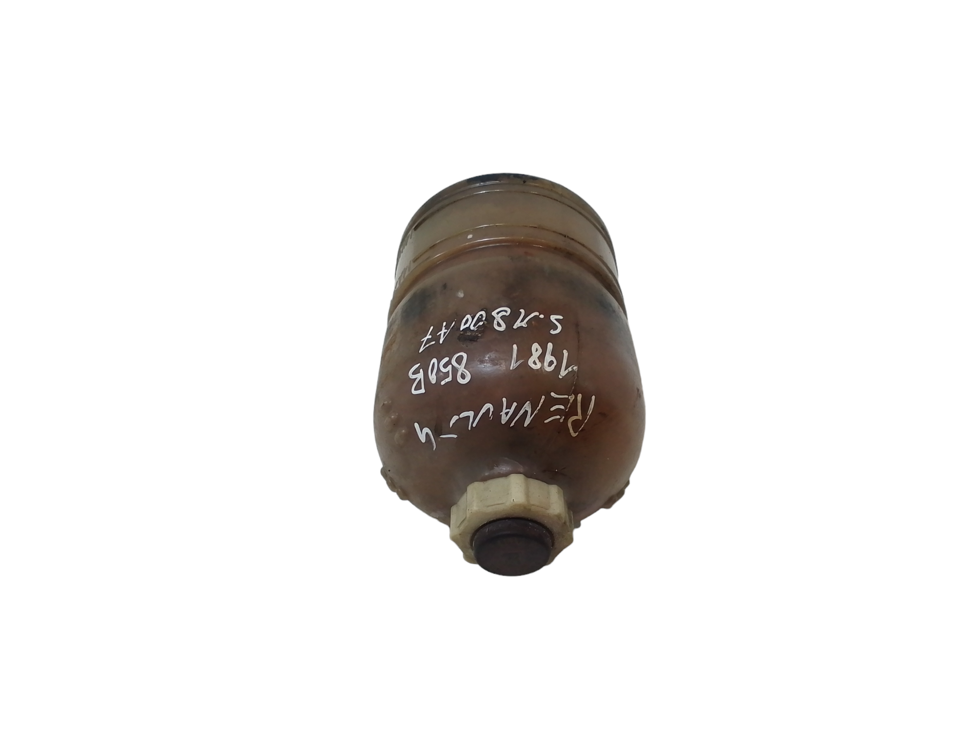 Vaschetta liquido radiatore per Renault 4 1 Serie (1961 - 1993)