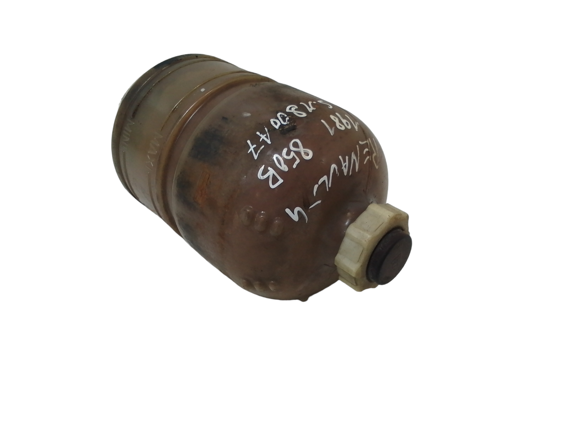 Vaschetta liquido radiatore per Renault 4 1 Serie (1961 - 1993)