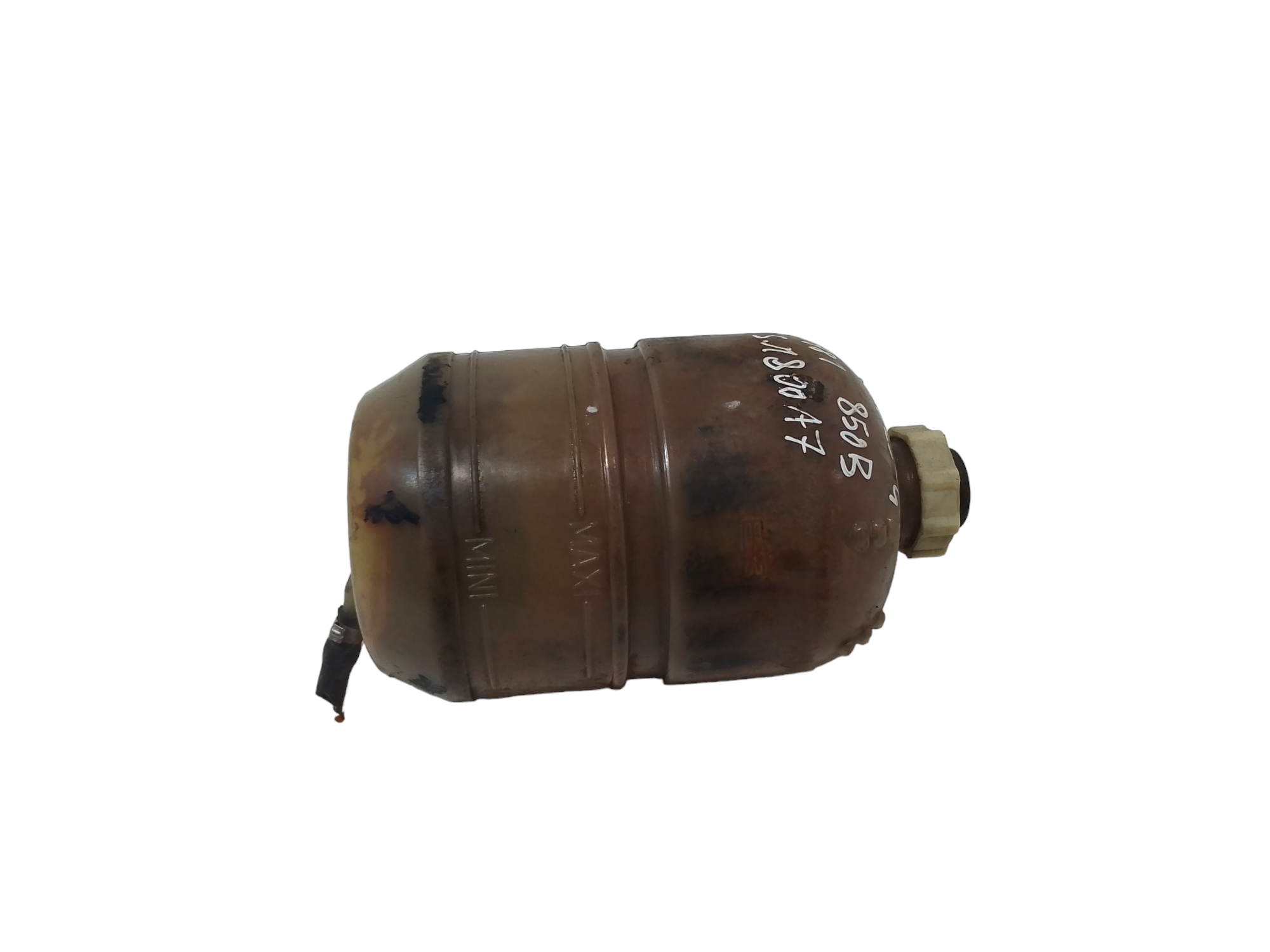 Vaschetta liquido radiatore per Renault 4 1 Serie (1961 - 1993)