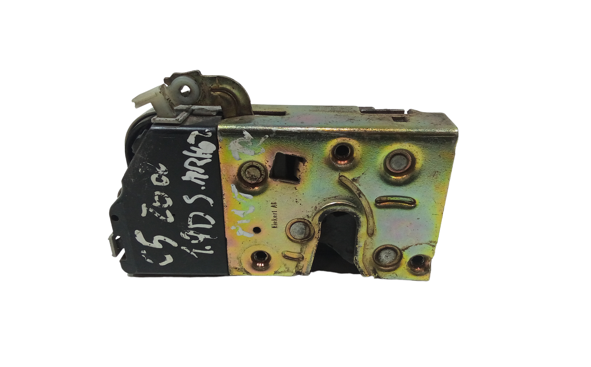 Serratura Anteriore Destra per Citroen C5 Berlina 1 Serie (2000 - 2004)