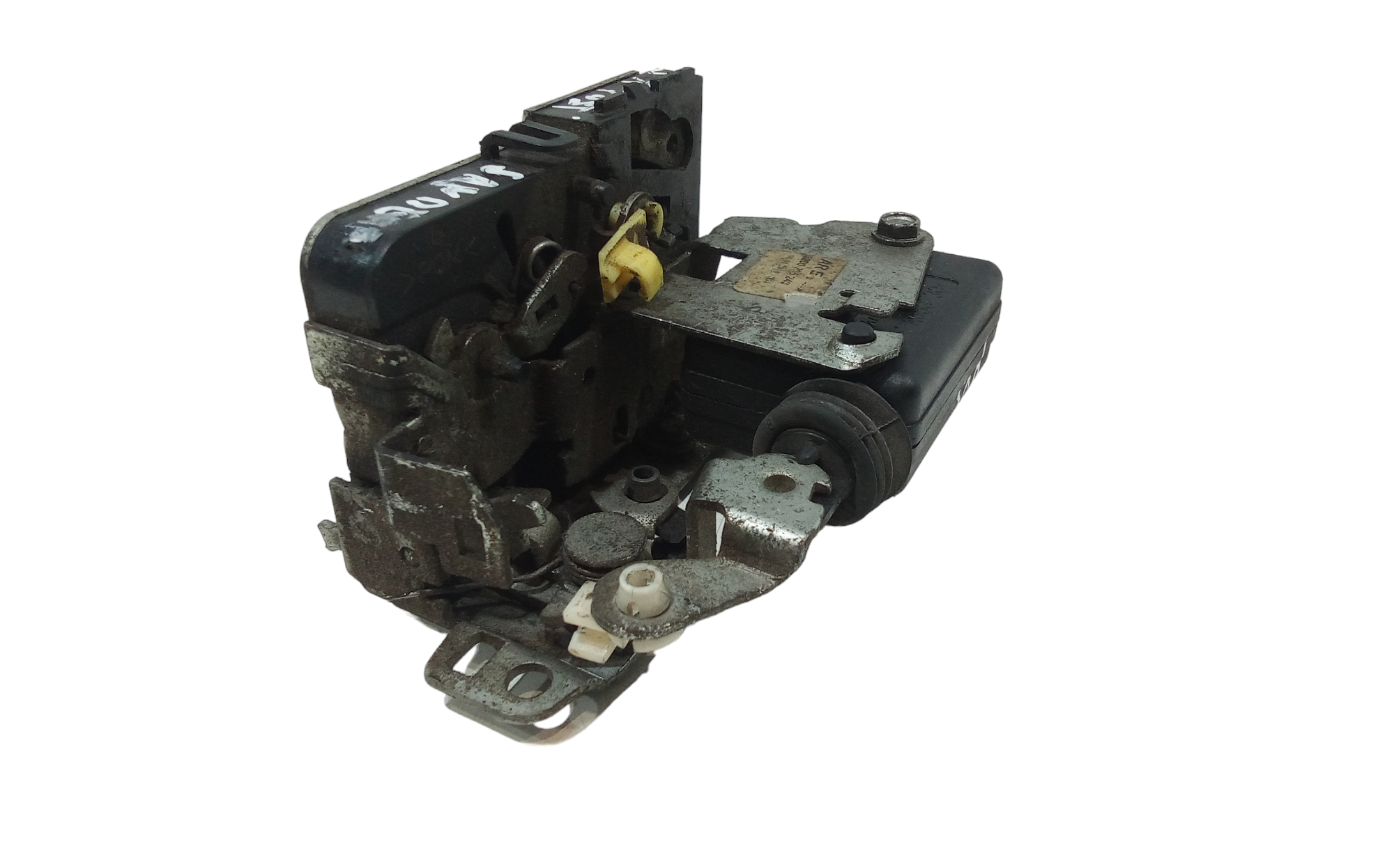 Serratura Posteriore destra per Dacia Sandero 1 Serie (2008 - 2012)