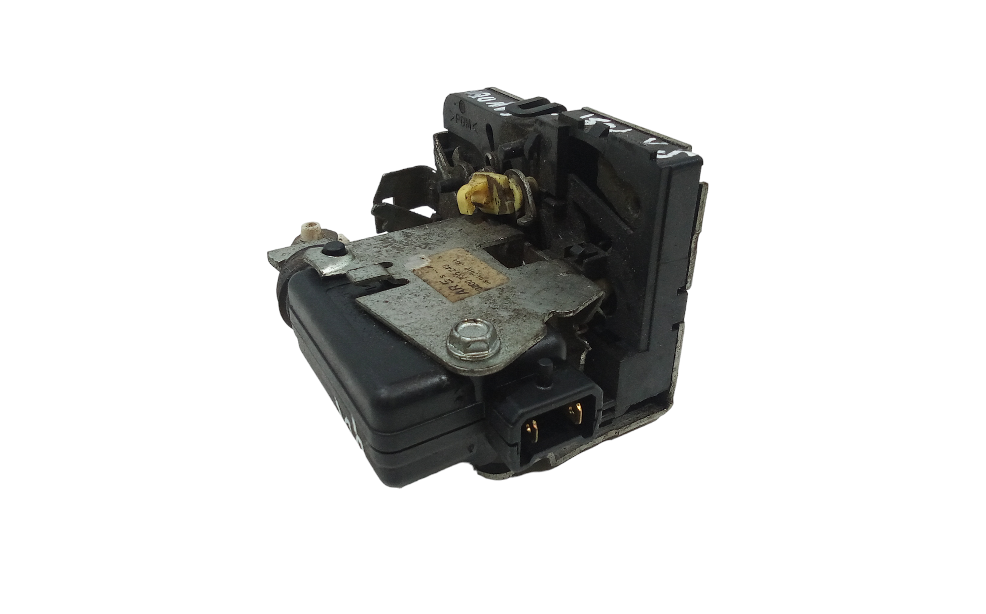 Serratura Posteriore destra per Dacia Sandero 1 Serie (2008 - 2012)