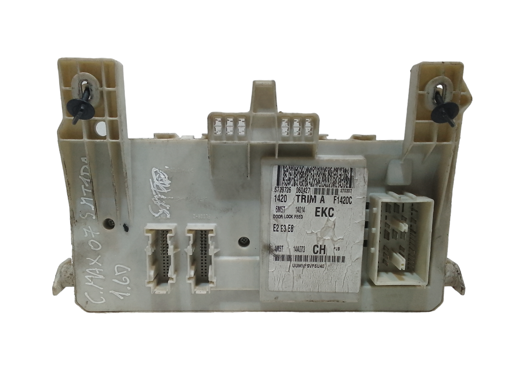 Centralina porta fusibili per Ford C - Max Serie (03>07) (2003 - 2007)