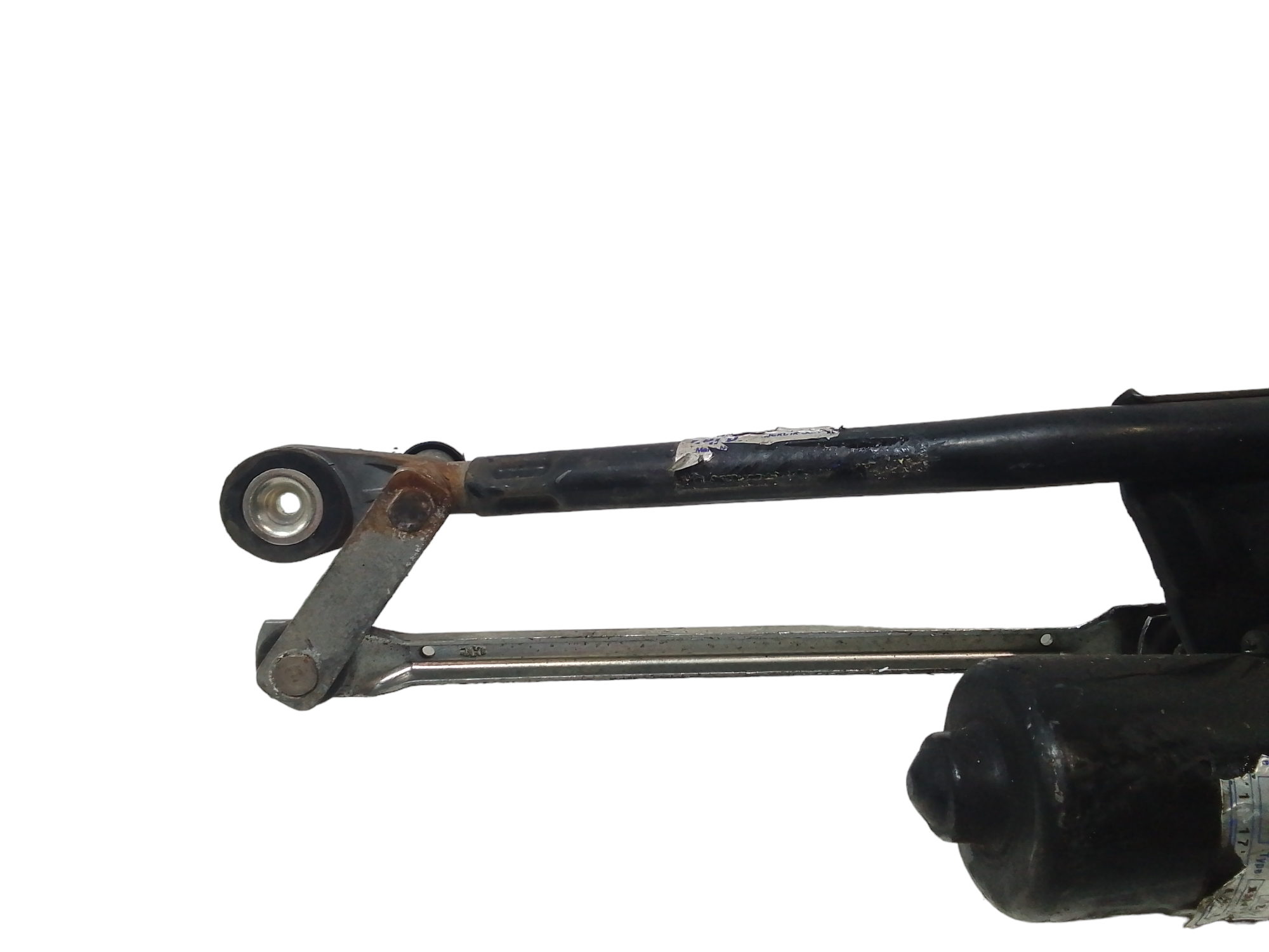 Motorino tergi ant completo di tandem per Ford Transit Connect 2 Serie (2006 - 2009)