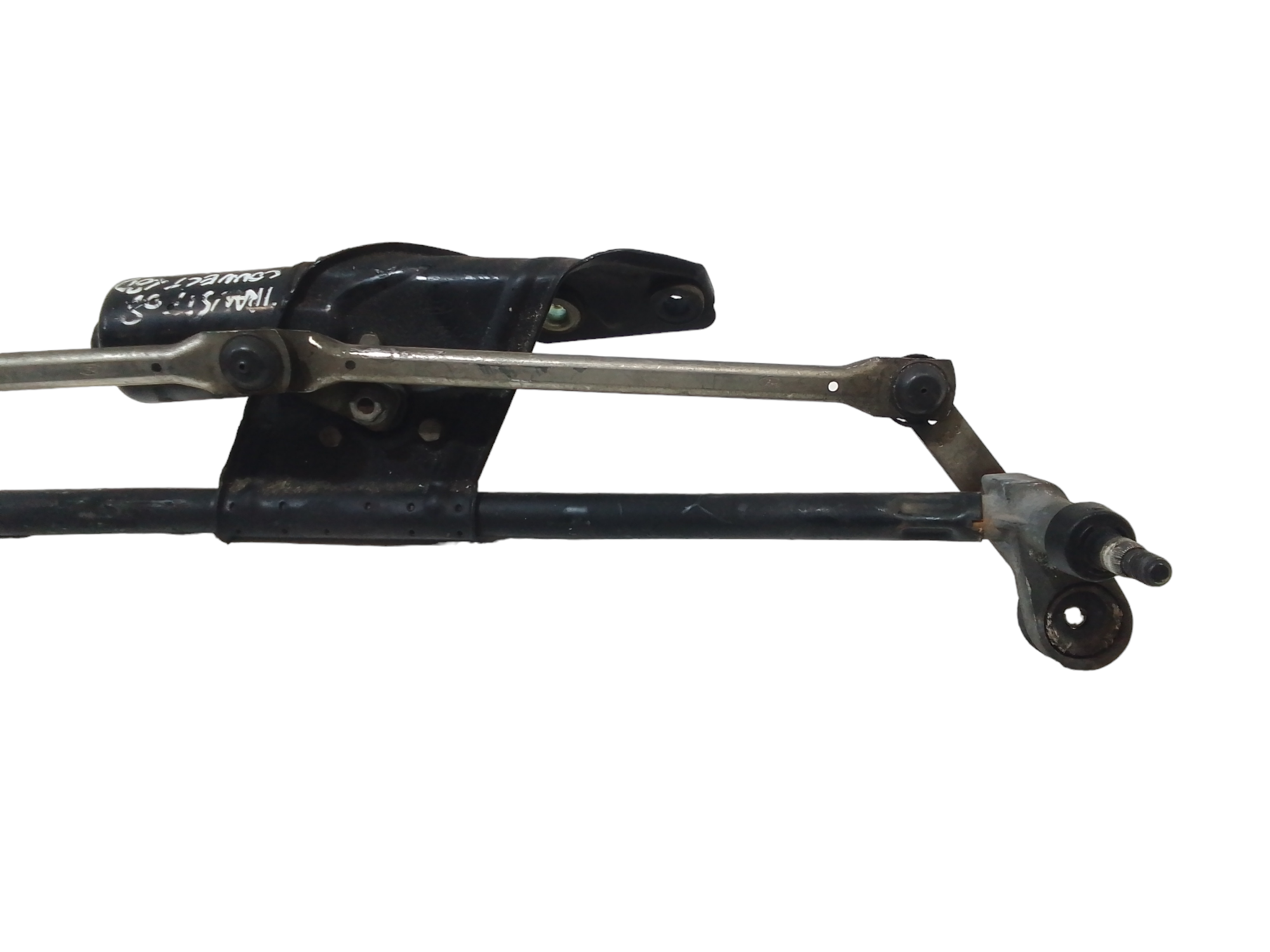 Motorino tergi ant completo di tandem per Ford Transit Connect 2 Serie (2006 - 2009)