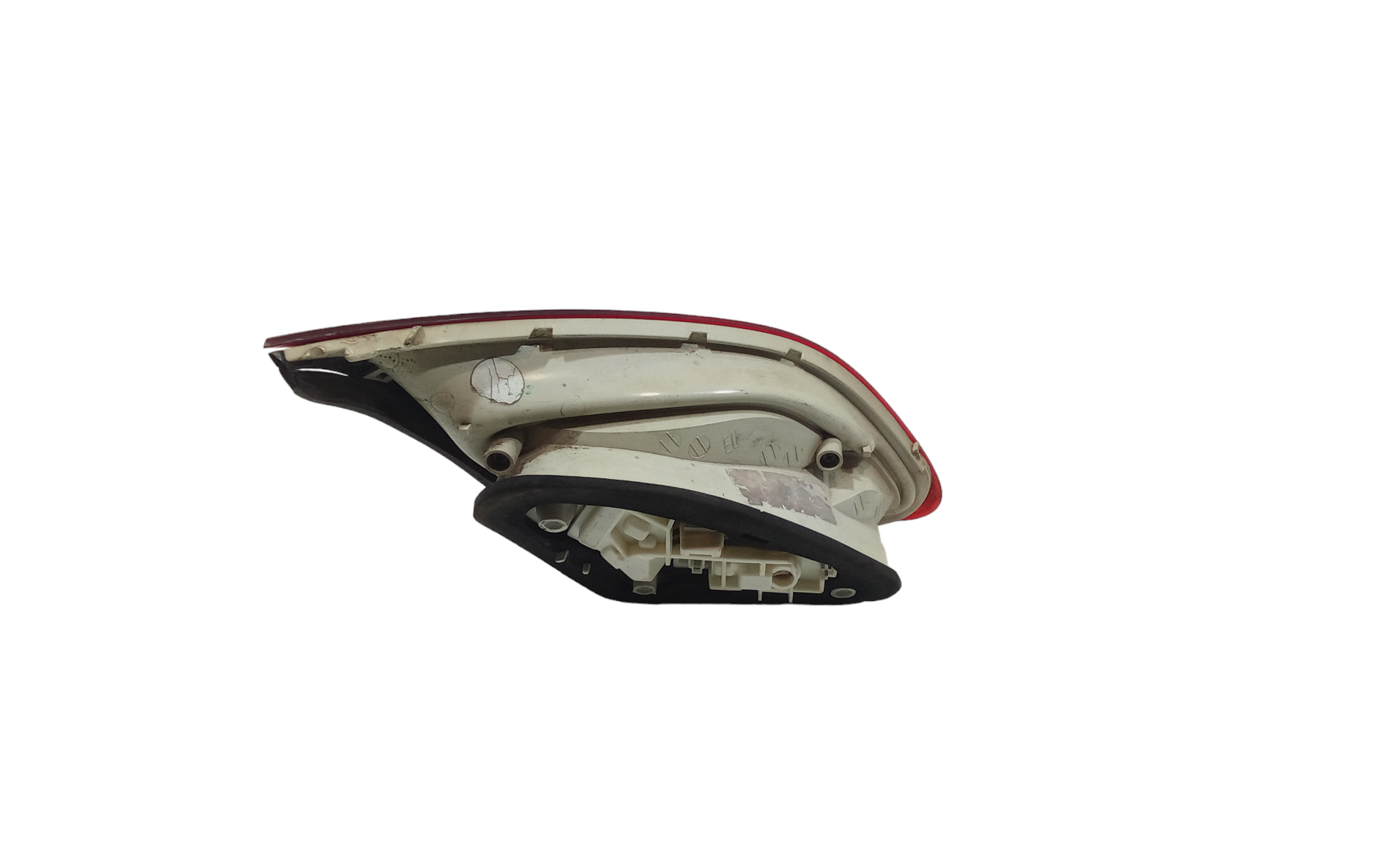 Stop Posteriore Destro Integrato nel Portello per Opel Astra J (2009 - In produzione)