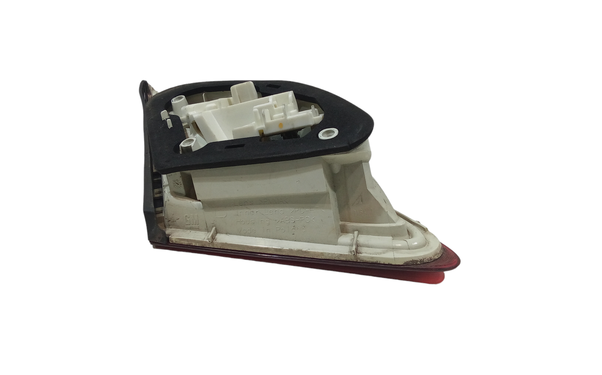 Stop Posteriore Destro Integrato nel Portello per Opel Astra J (2009 - In produzione)