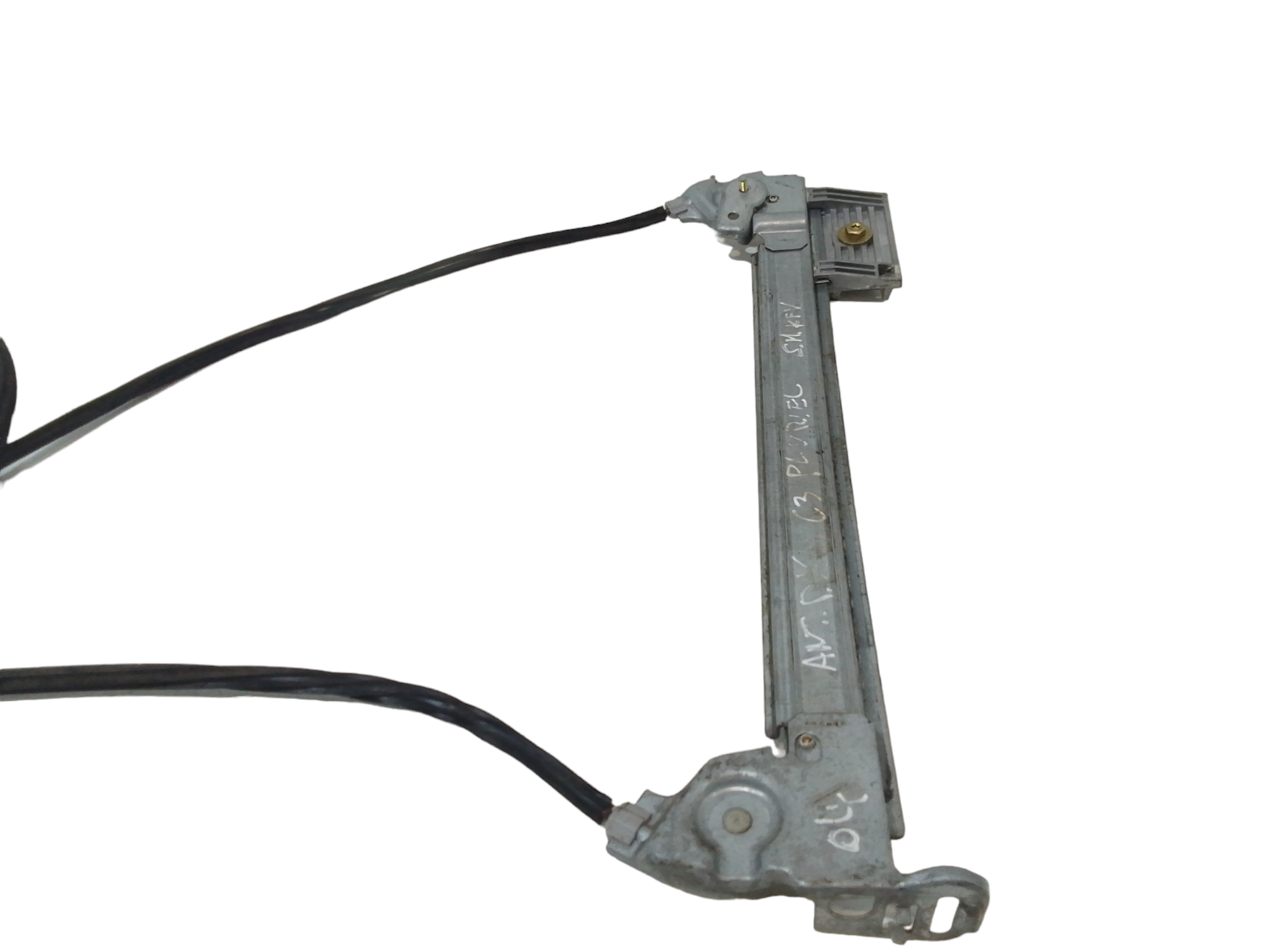 Cremagliera anteriore destra passeggero per Citroen C3 Pluriel (2003 - In produzione)