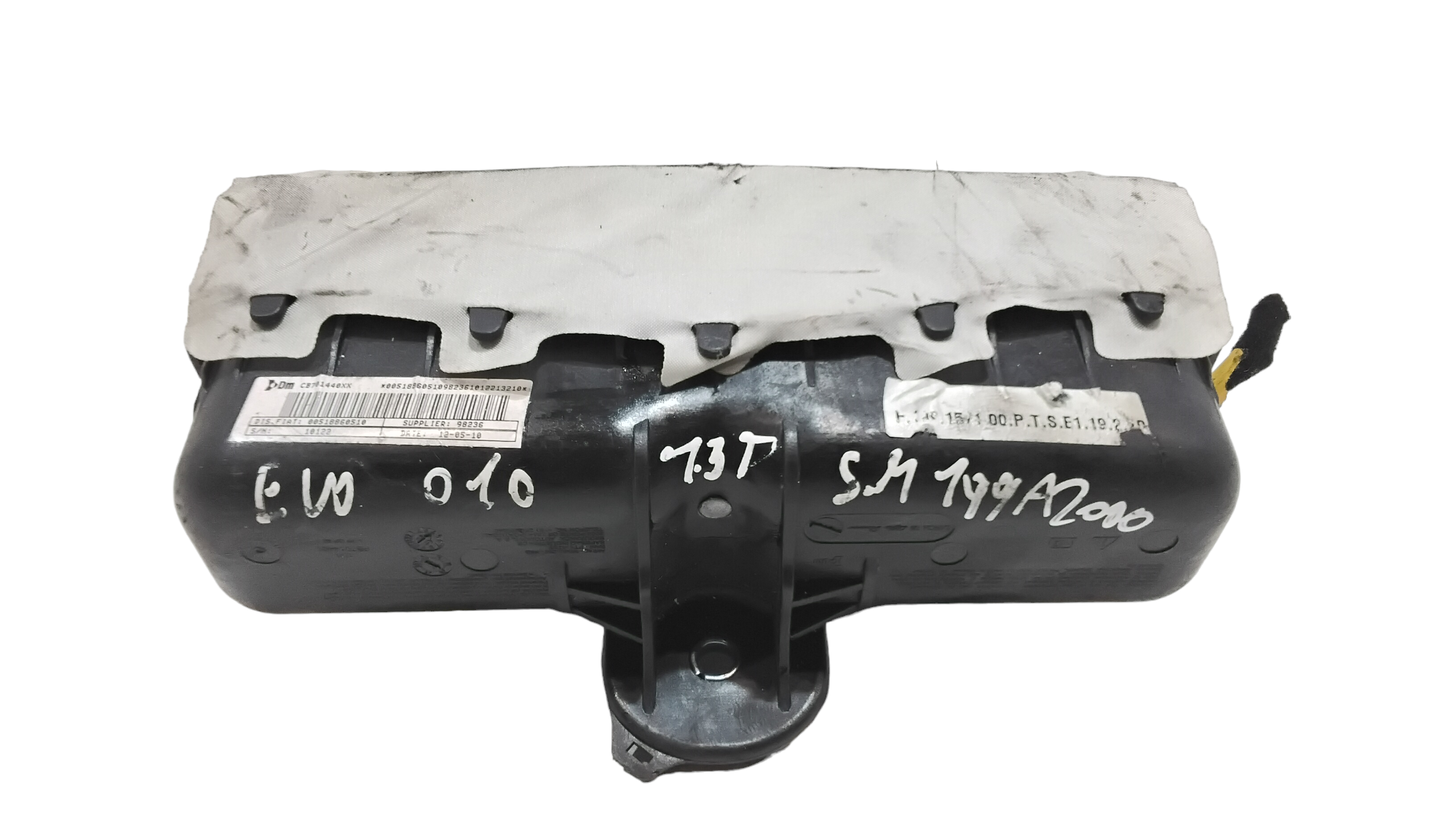 Airbag Passeggero per Fiat Punto Evo (2009 - 2012)