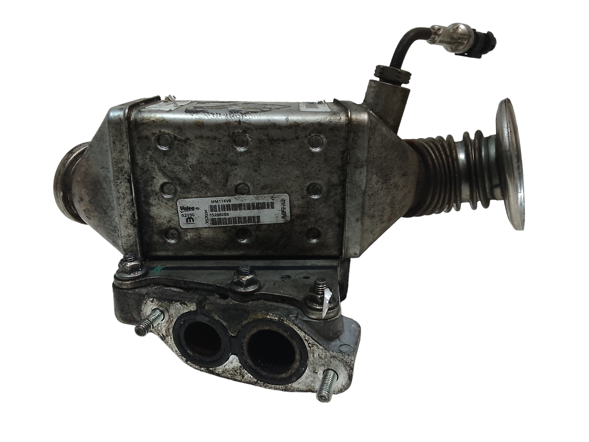 Scambiatore Egr per Fiat 500 L Serie Trekking/cross (2013 - In produzione)