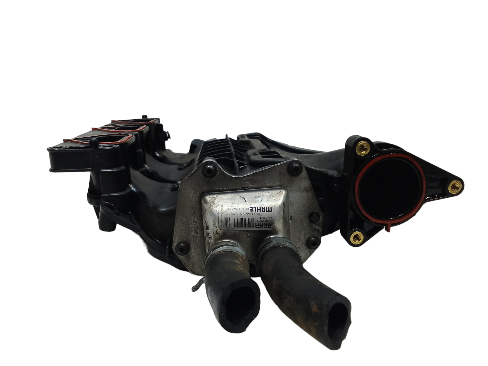 Collettore Aspirazione per Smart Fortwo Brabus (2017 - In produzione)