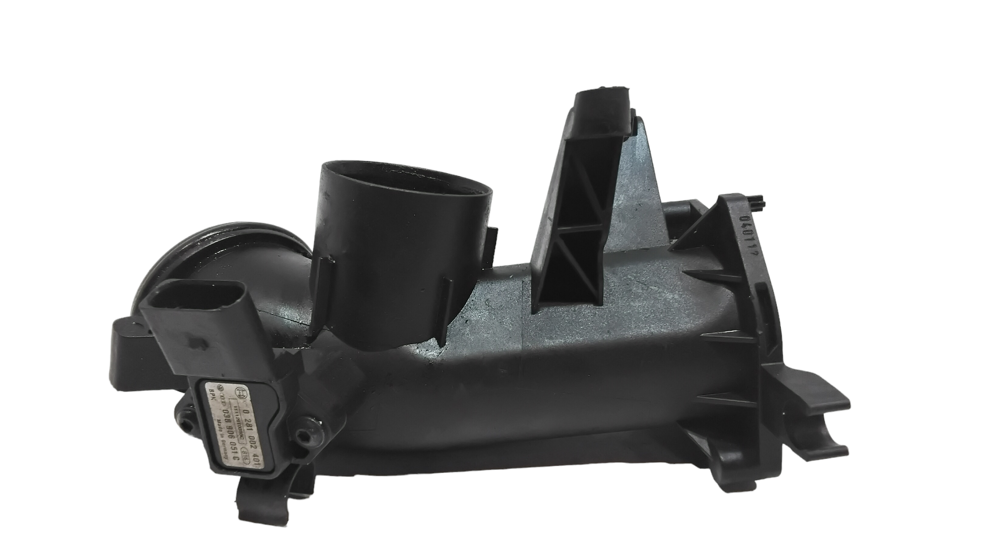 Tubo aspirazione filtro aria per Volkswagen Scirocco Serie (137) (08>14) (2008 - 2014)