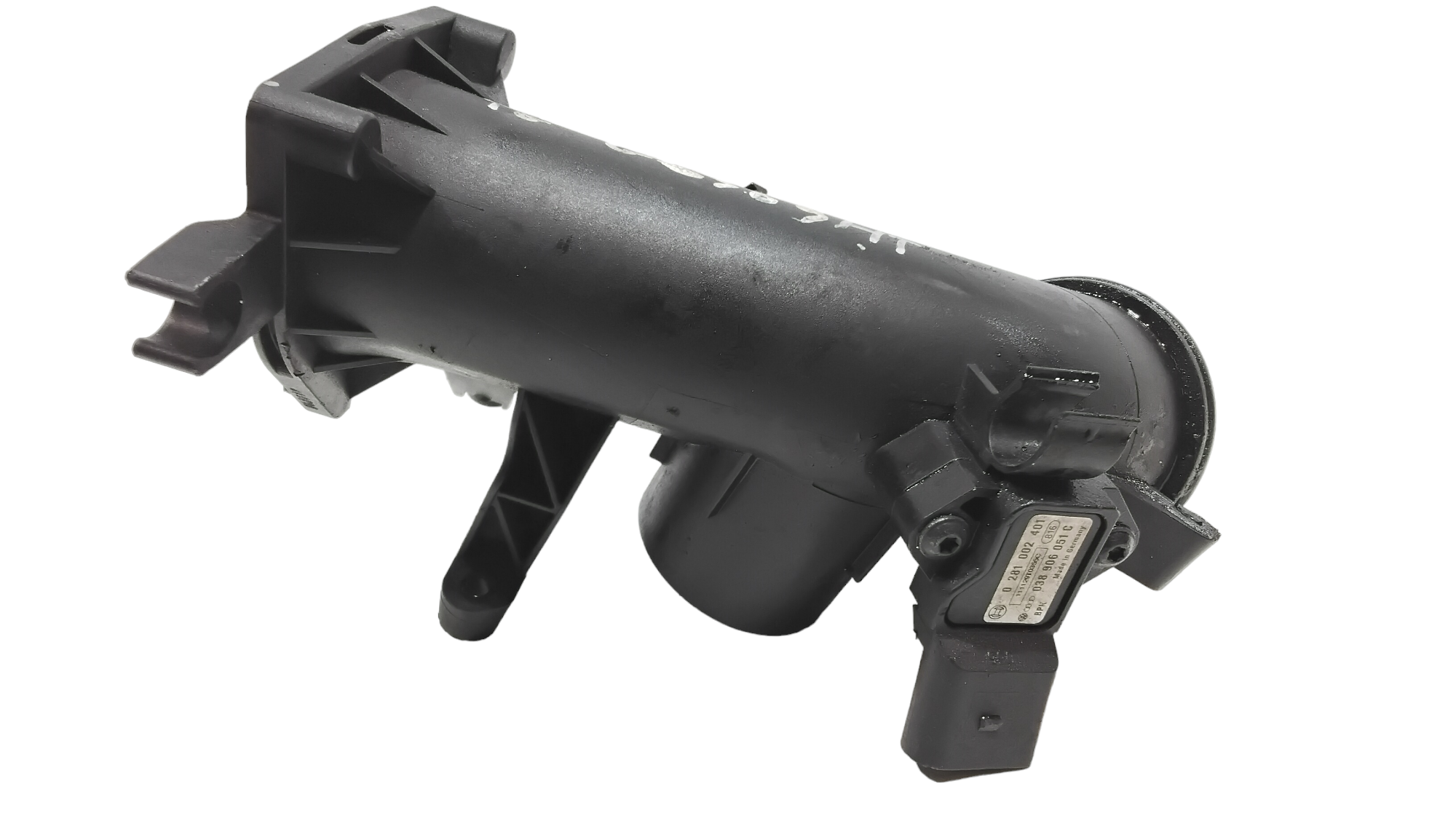 Tubo aspirazione filtro aria per Volkswagen Scirocco Serie (137) (08>14) (2008 - 2014)