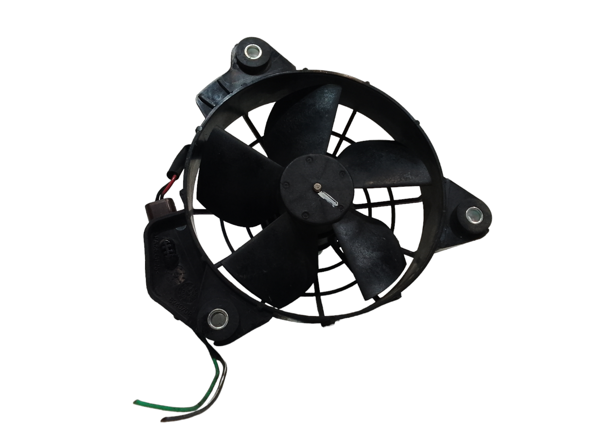 Ventola abitacolo posteriore motore per Smart Fortwo Brabus (2017 - In produzione)