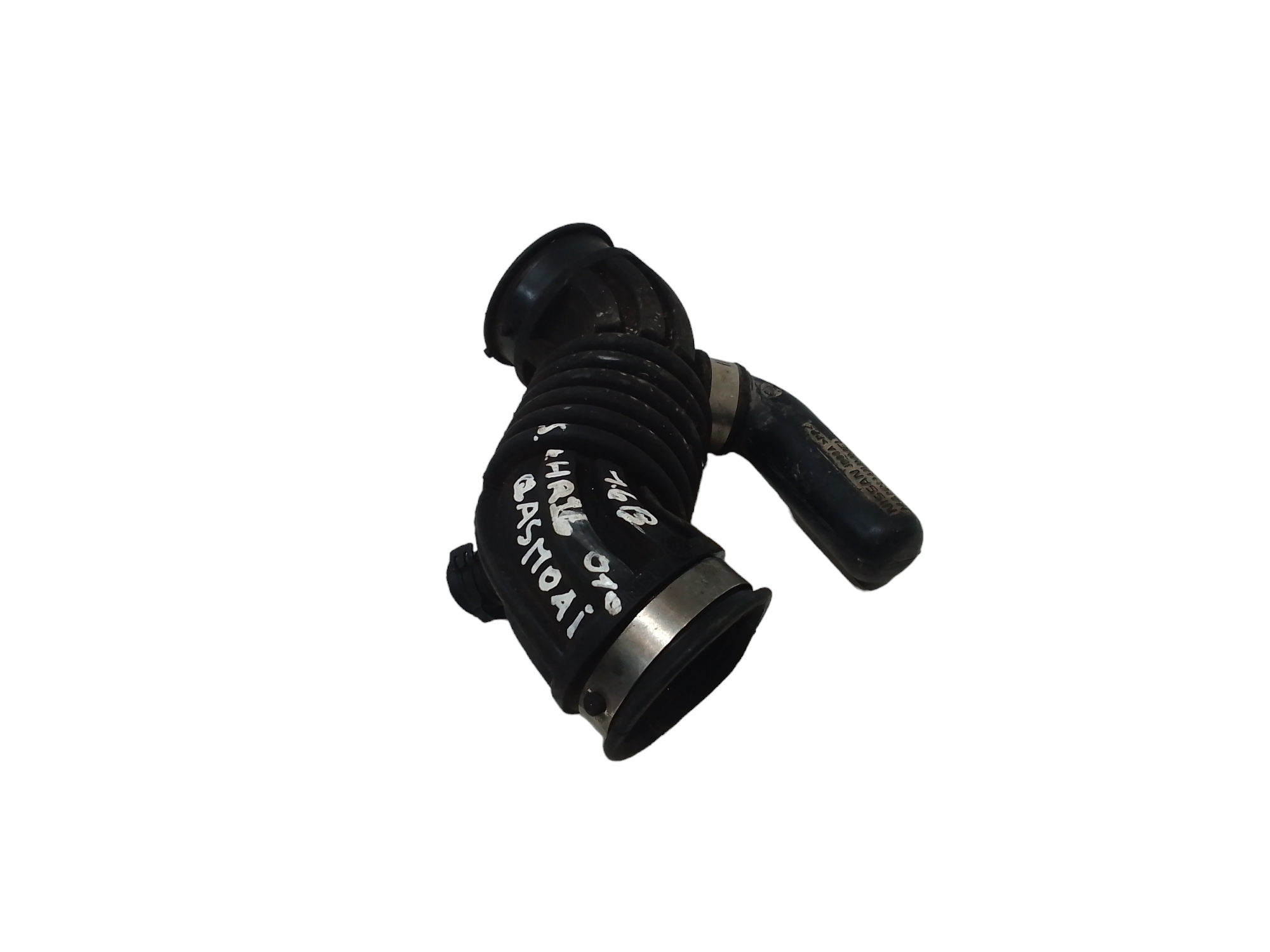 Manicotto aspirazione filtro aria per Nissan Qashqai 2 Serie (2010 - 2013)