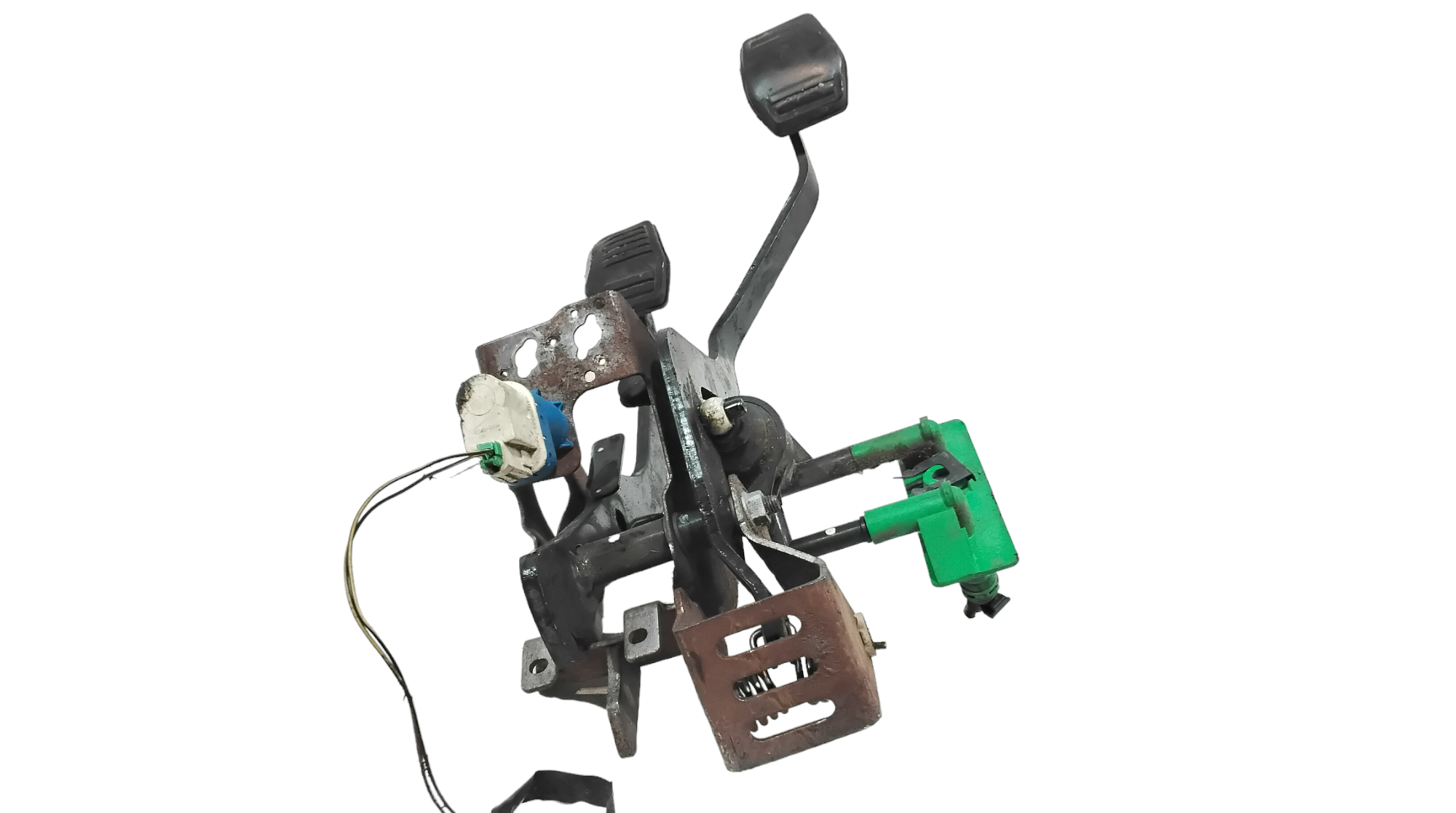 Pedaliera Freno + frizione per Ford Transit Connect 2 Serie (2006 - 2009)