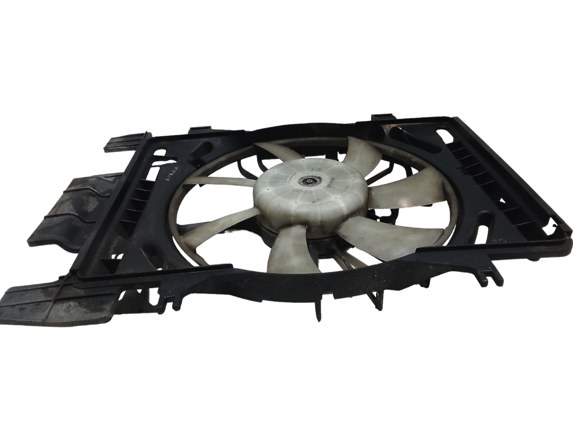 Elettroventola per Toyota Yaris Serie (05>08) (2005 - 2008)
