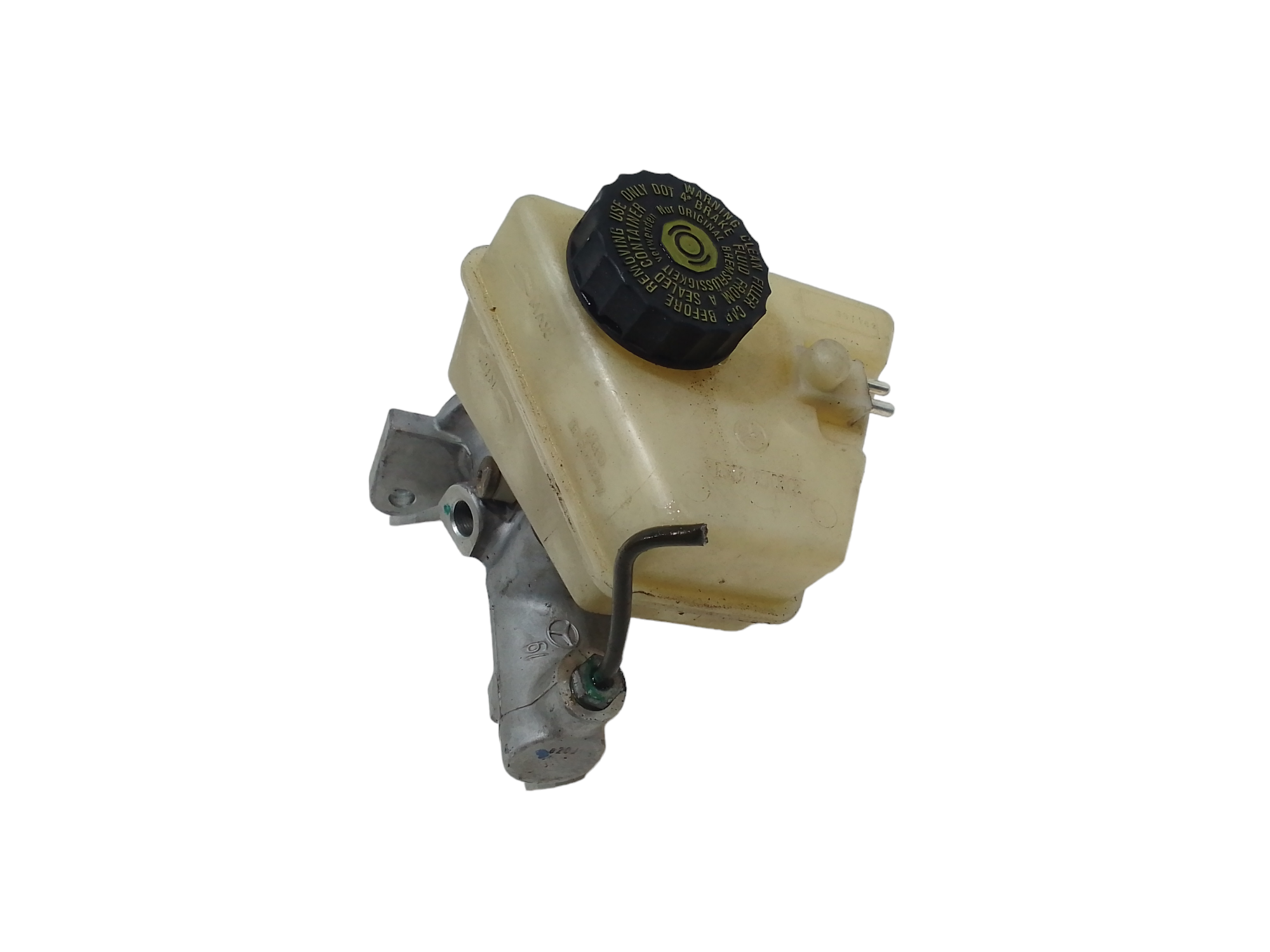 Pompa Freni per Mercedes Classe C Berlina W202 2 Serie (1997 - 2000)