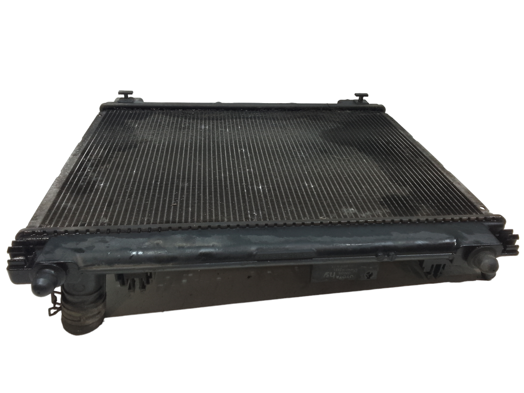 Radiatore acqua per Toyota Yaris Serie (05>08) (2005 - 2008)