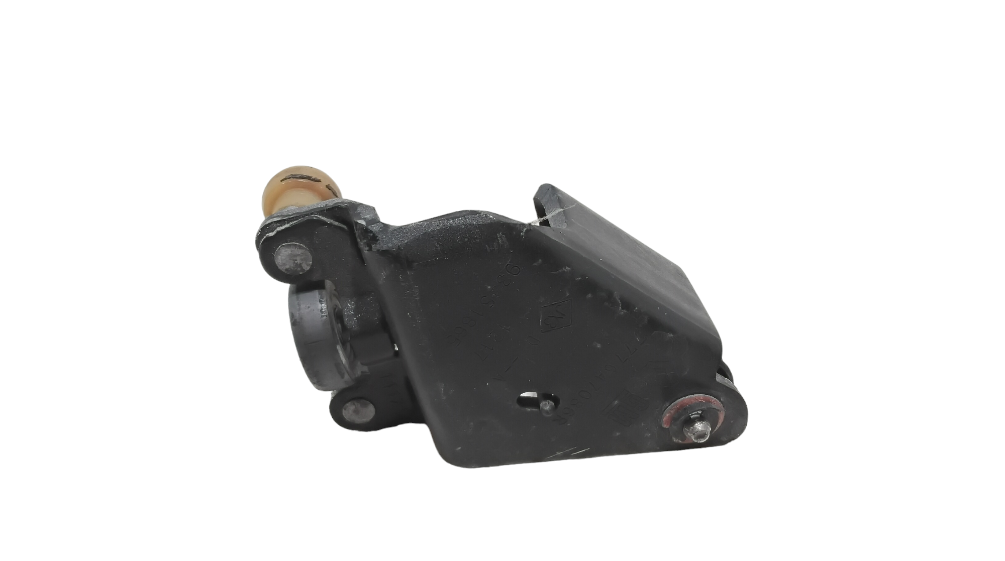 Cerniera porta scorrevole dx per Opel Vivaro Serie (14>) (2014 - In produzione)