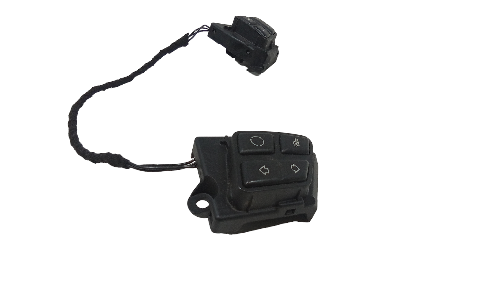 Comandi al volante multifunzione per Bmw Serie 1 Serie (e87) (07>) (2007 - In produzione)