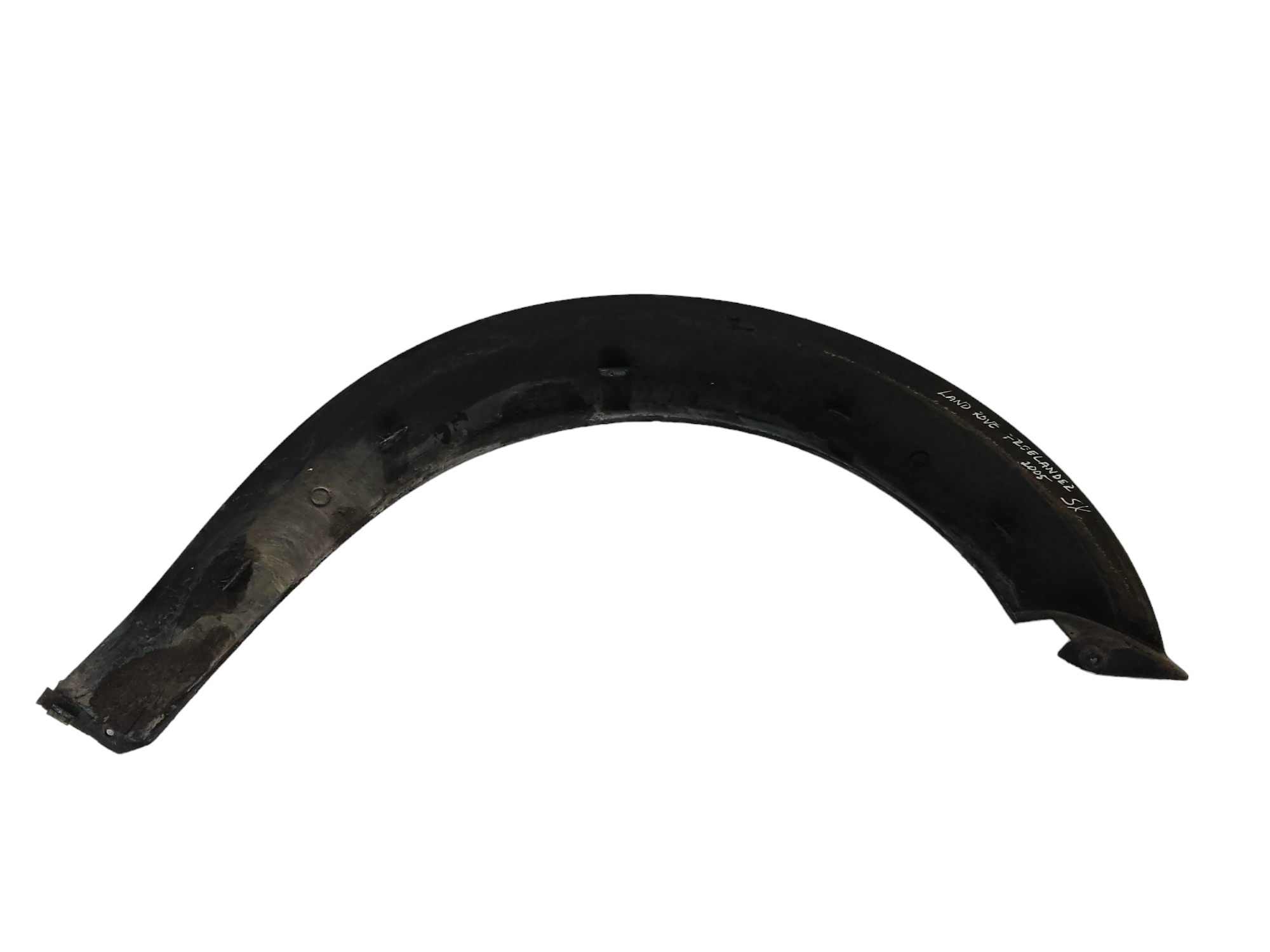 Modanatura parafango ant SX guida per Land Rover Freelander 2 Serie (2003 - 2006)