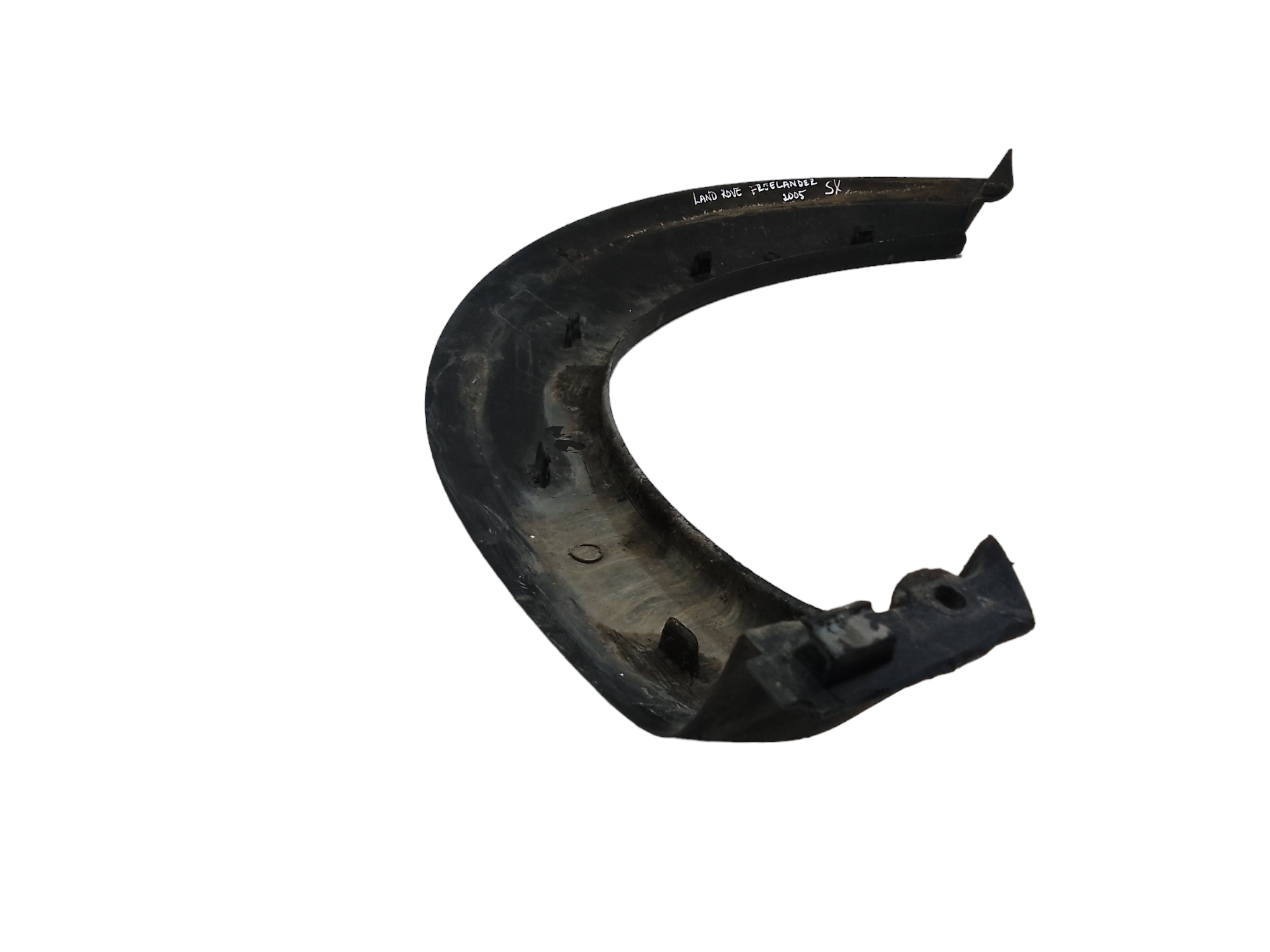 Modanatura parafango ant SX guida per Land Rover Freelander 2 Serie (2003 - 2006)