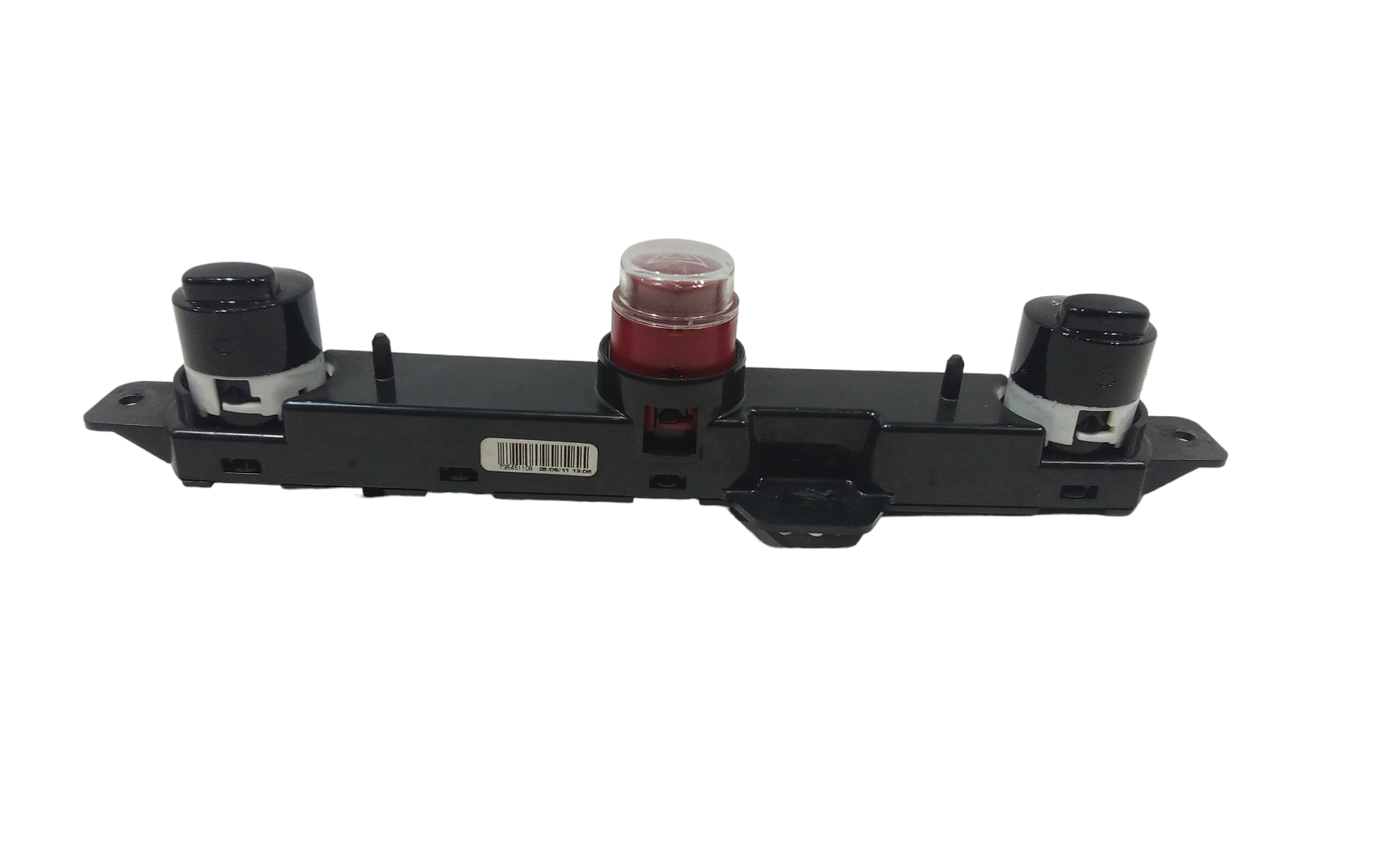 Pulsantiera Centrale per Fiat 500 Serie (07>14) (2007 - 2014)