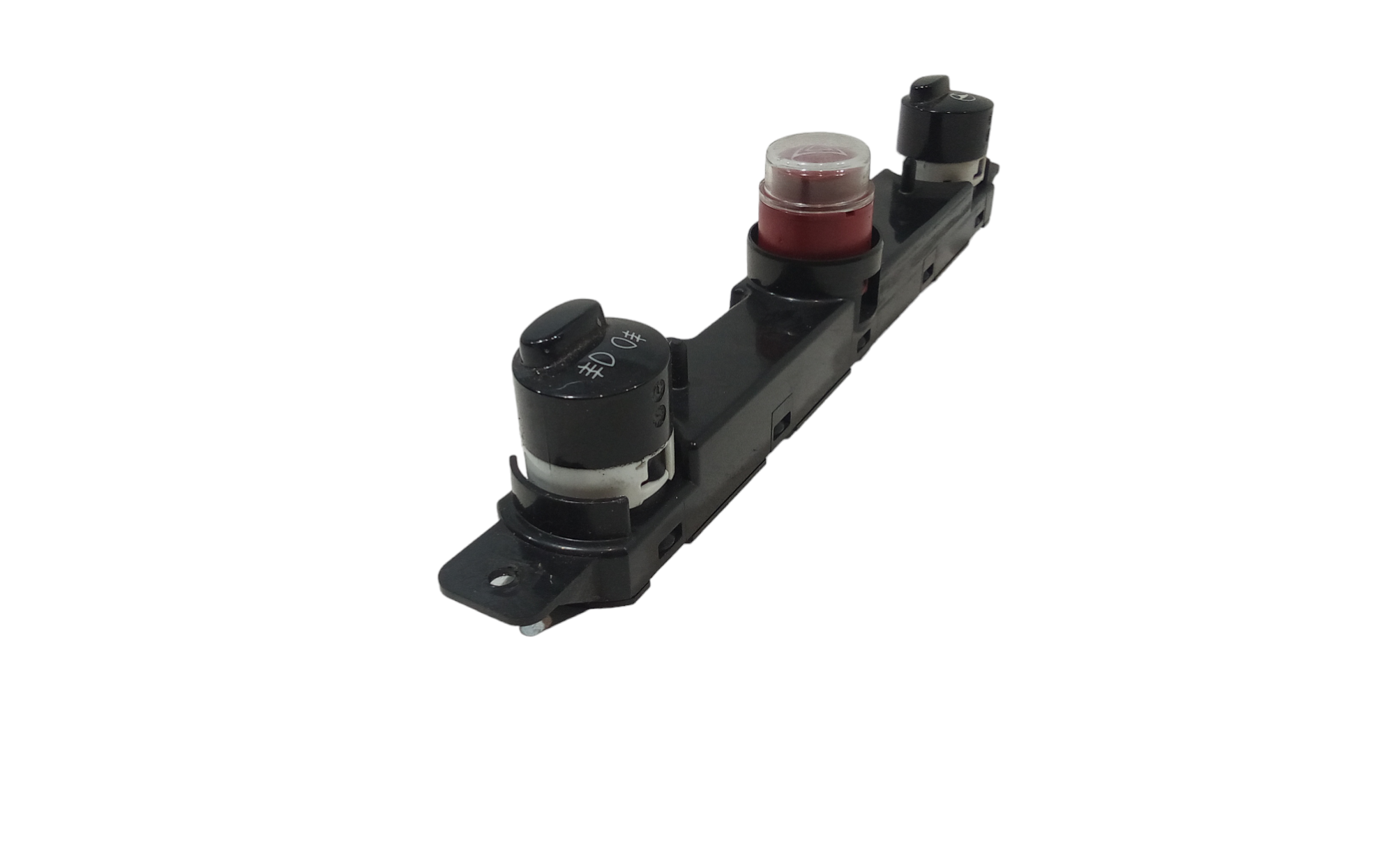 Pulsantiera Centrale per Fiat 500 Serie (07>14) (2007 - 2014)