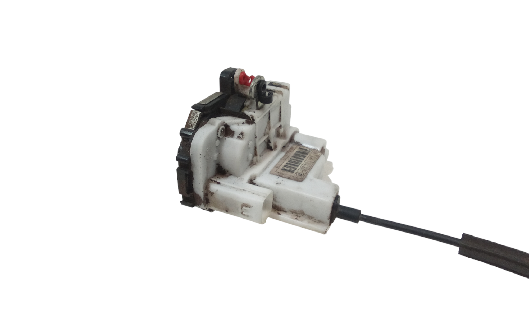 Serratura Anteriore Sinistra per Fiat 500 Serie (07>14) (2007 - 2014)