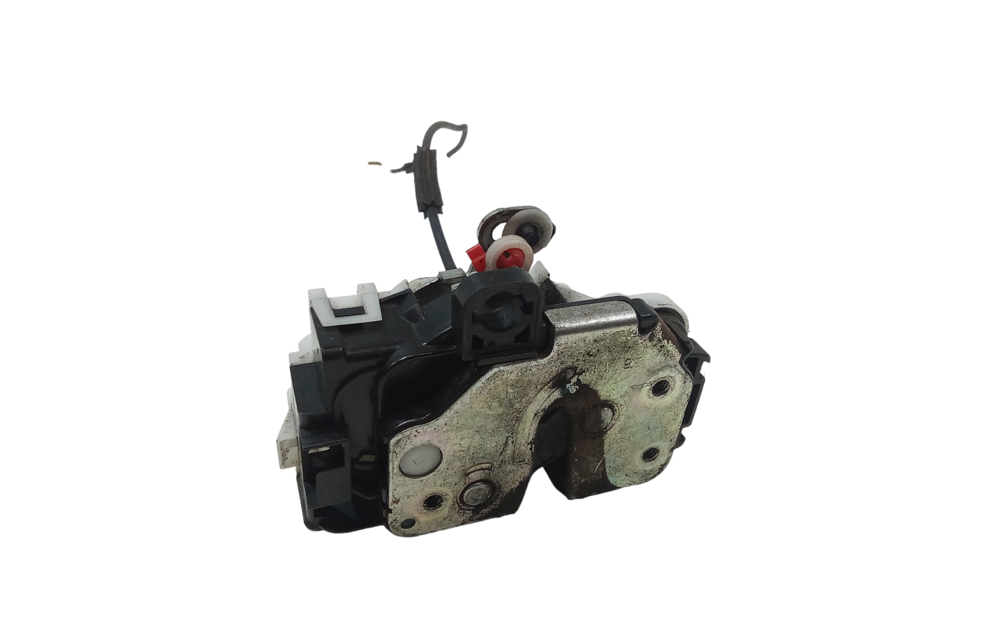 Serratura Anteriore Sinistra per Fiat 500 Serie (07>14) (2007 - 2014)