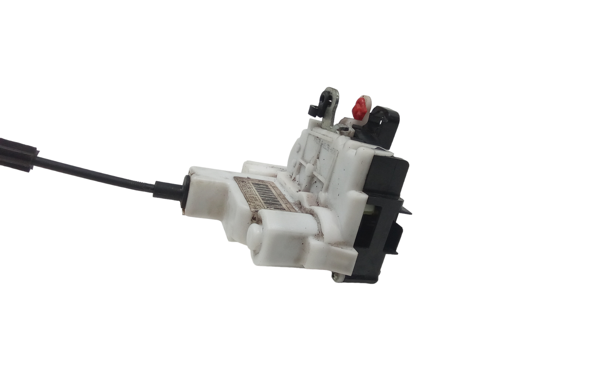 Serratura Anteriore Sinistra per Fiat 500 Serie (07>14) (2007 - 2014)