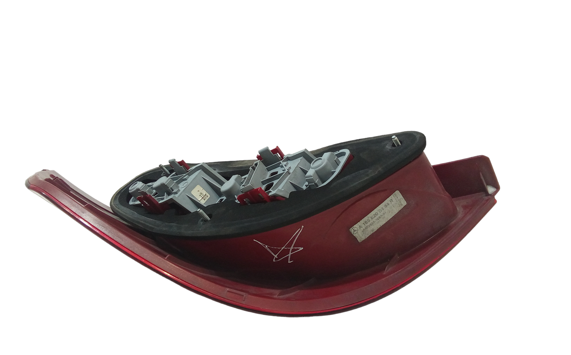 Stop fanale posteriore Destro Passeggero per Mercedes Classe A W169 3 Serie (2004 - 2008)