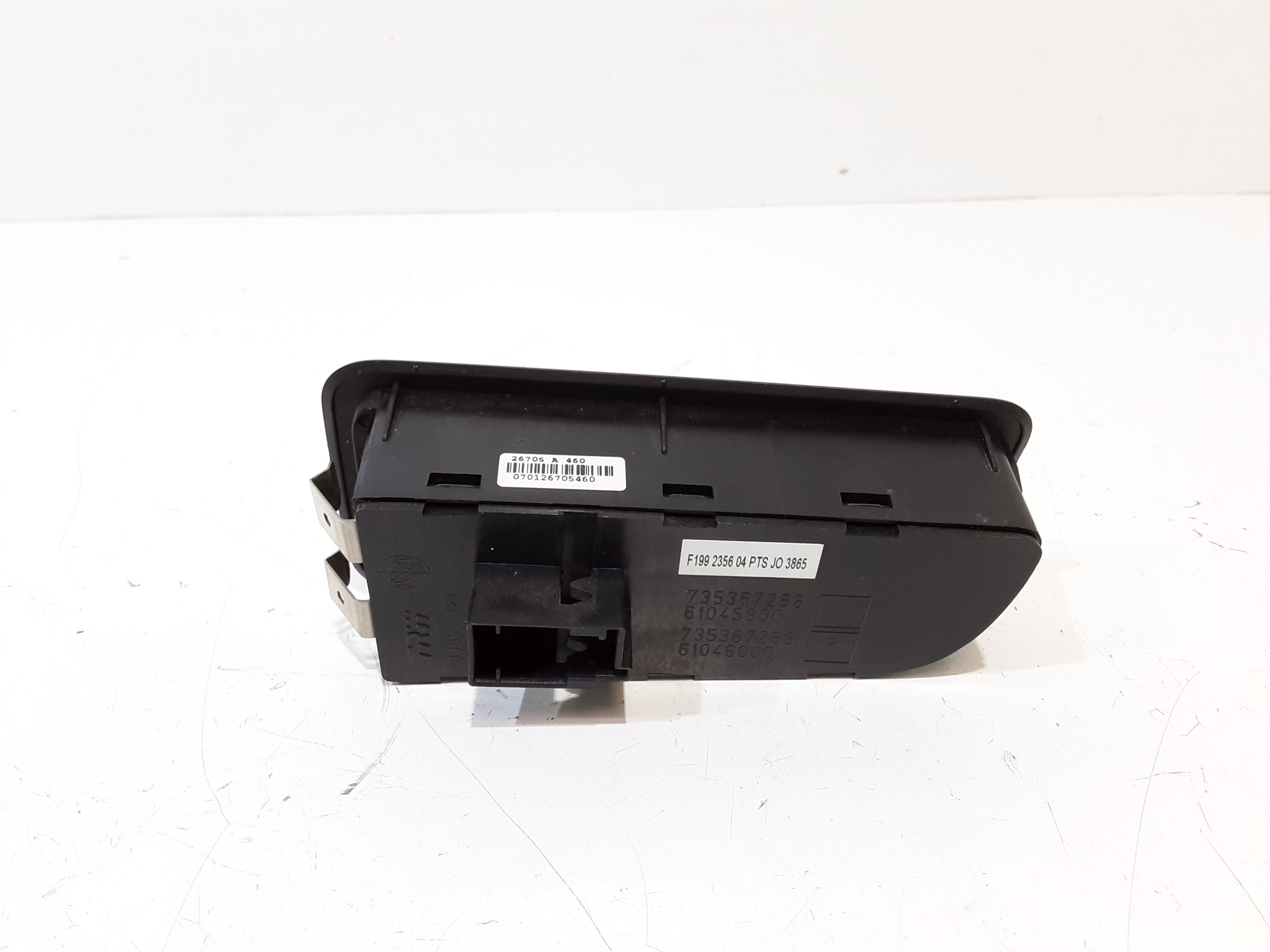 Interruttore comando luci FIAT Grande Punto 1 Serie