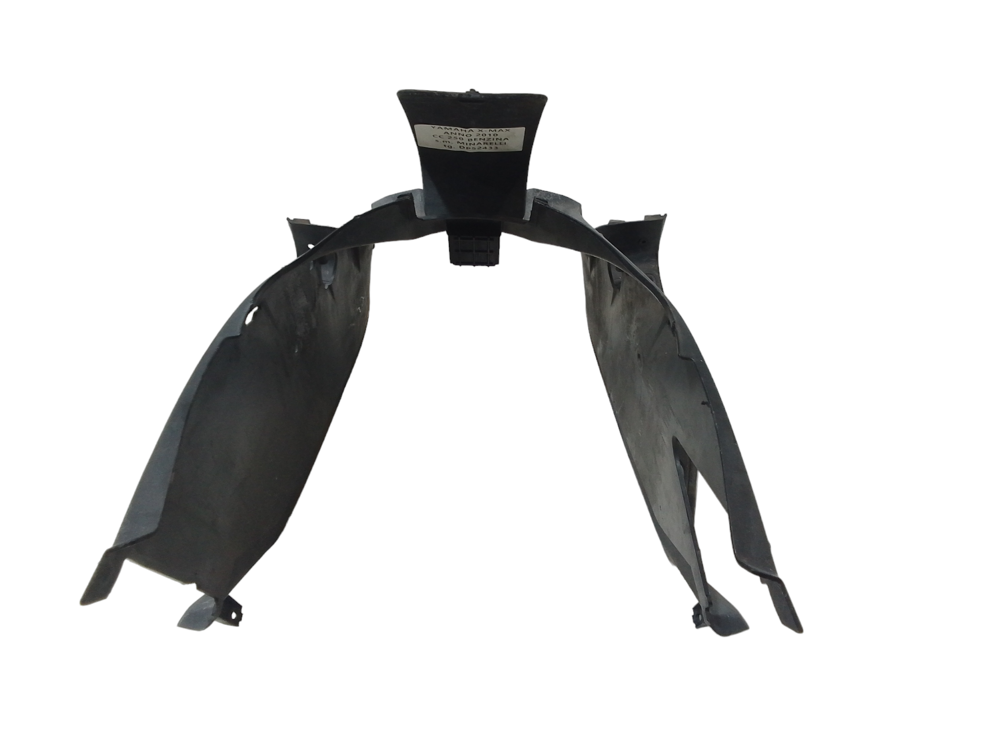 Pedana per Yamaha X Max 250cc (2005 - >)