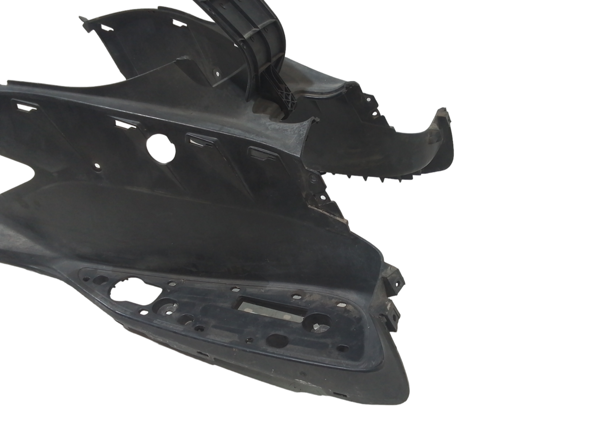 Pedana per Yamaha X Max 250cc (2005 - >)