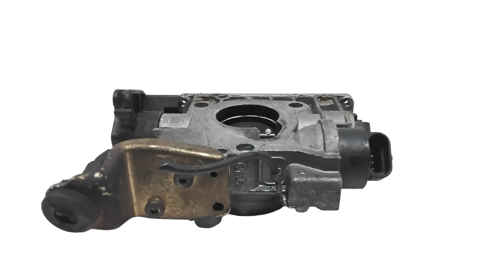 Corpo Farfallato per Fiat Panda 2 Serie (2003 - 2010)