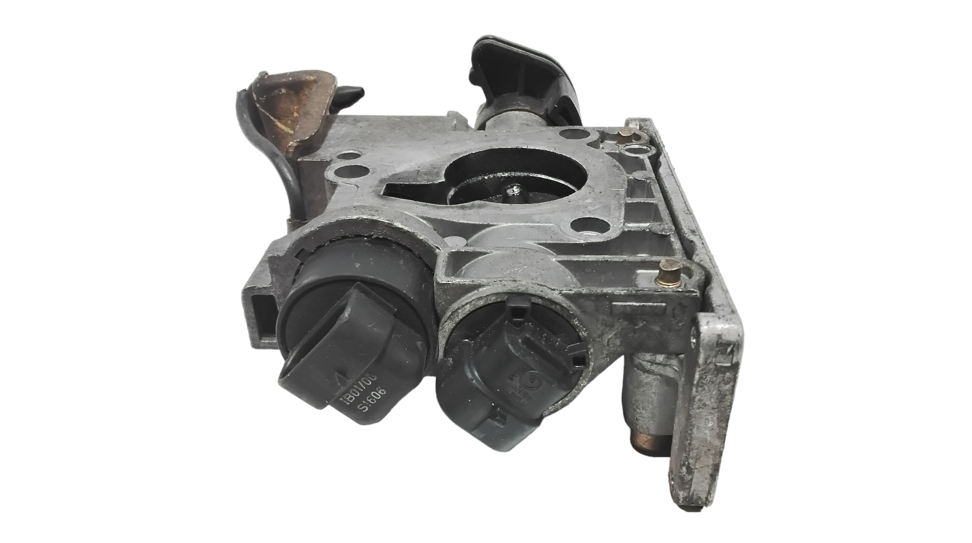 Corpo Farfallato per Fiat Panda 2 Serie (2003 - 2010)