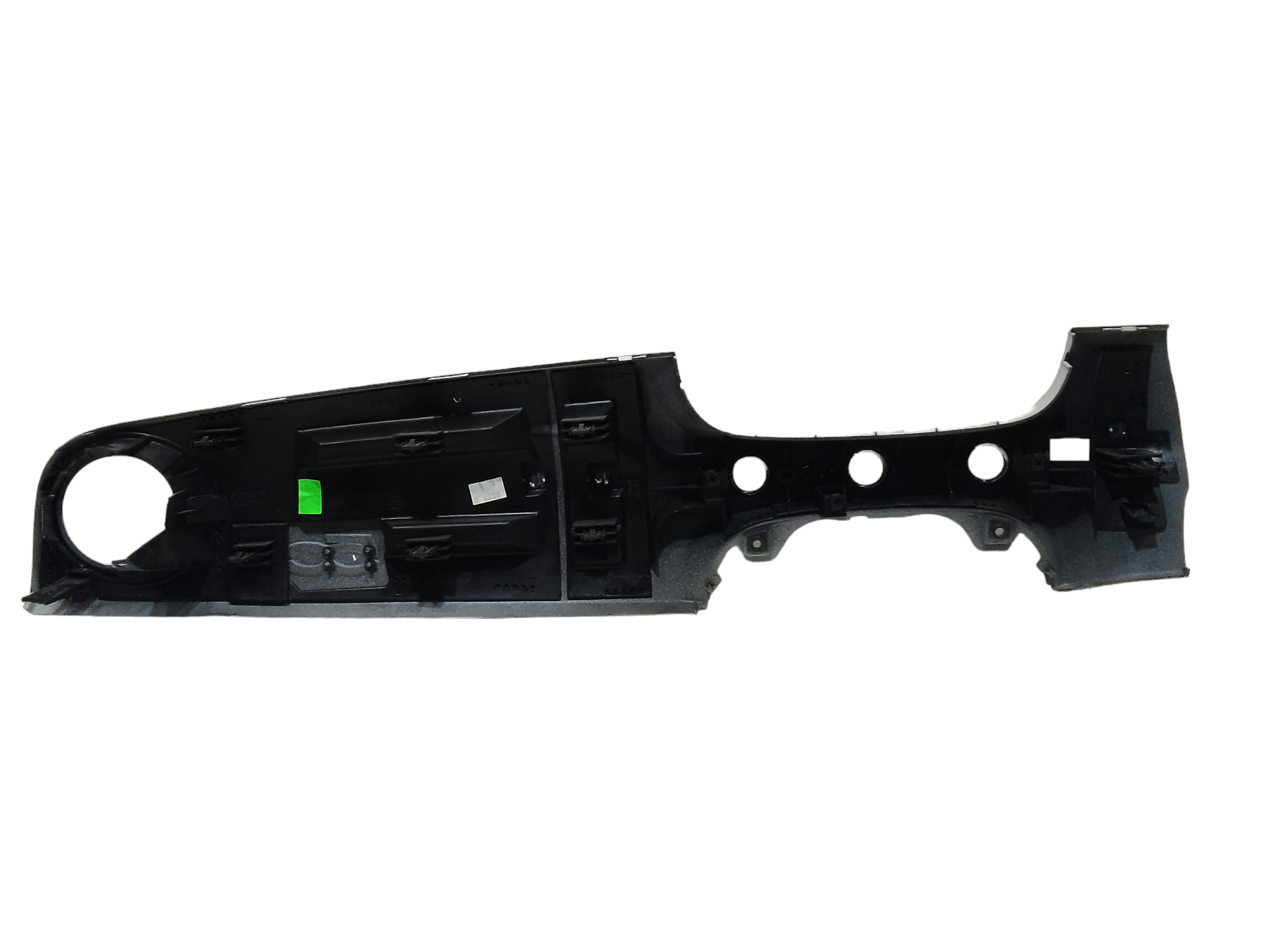 Modanatura Centrale Cruscotto per Fiat 500 Serie (07>14) (2007 - 2014)