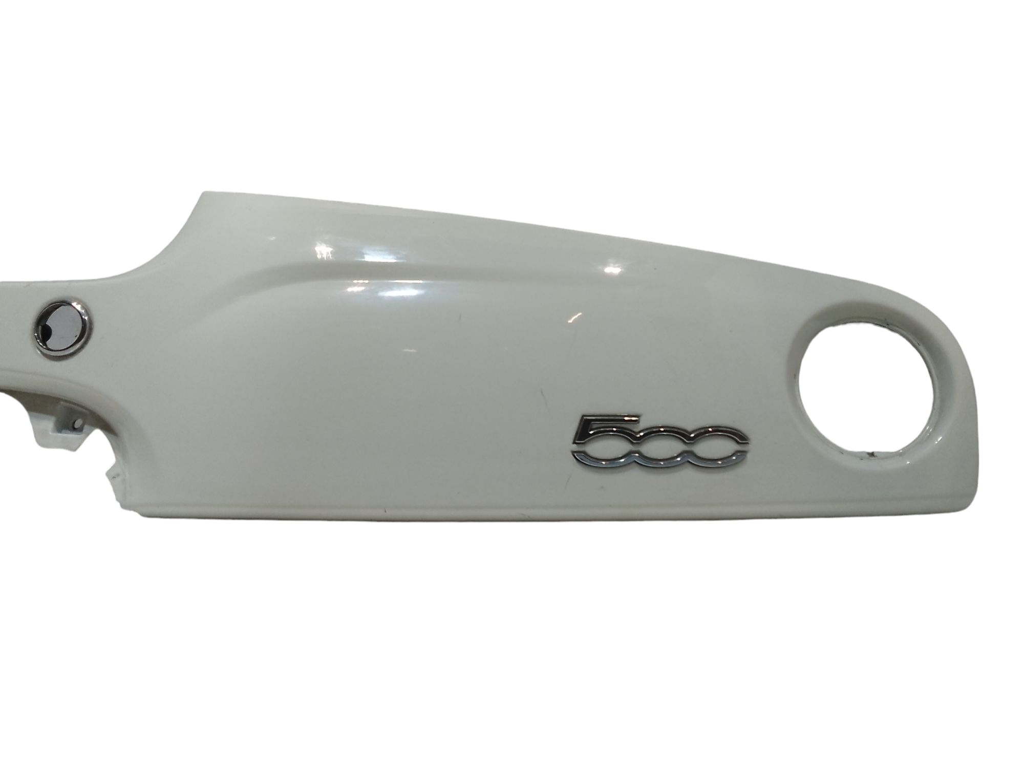 Modanatura Centrale Cruscotto per Fiat 500 Serie (07>14) (2007 - 2014)