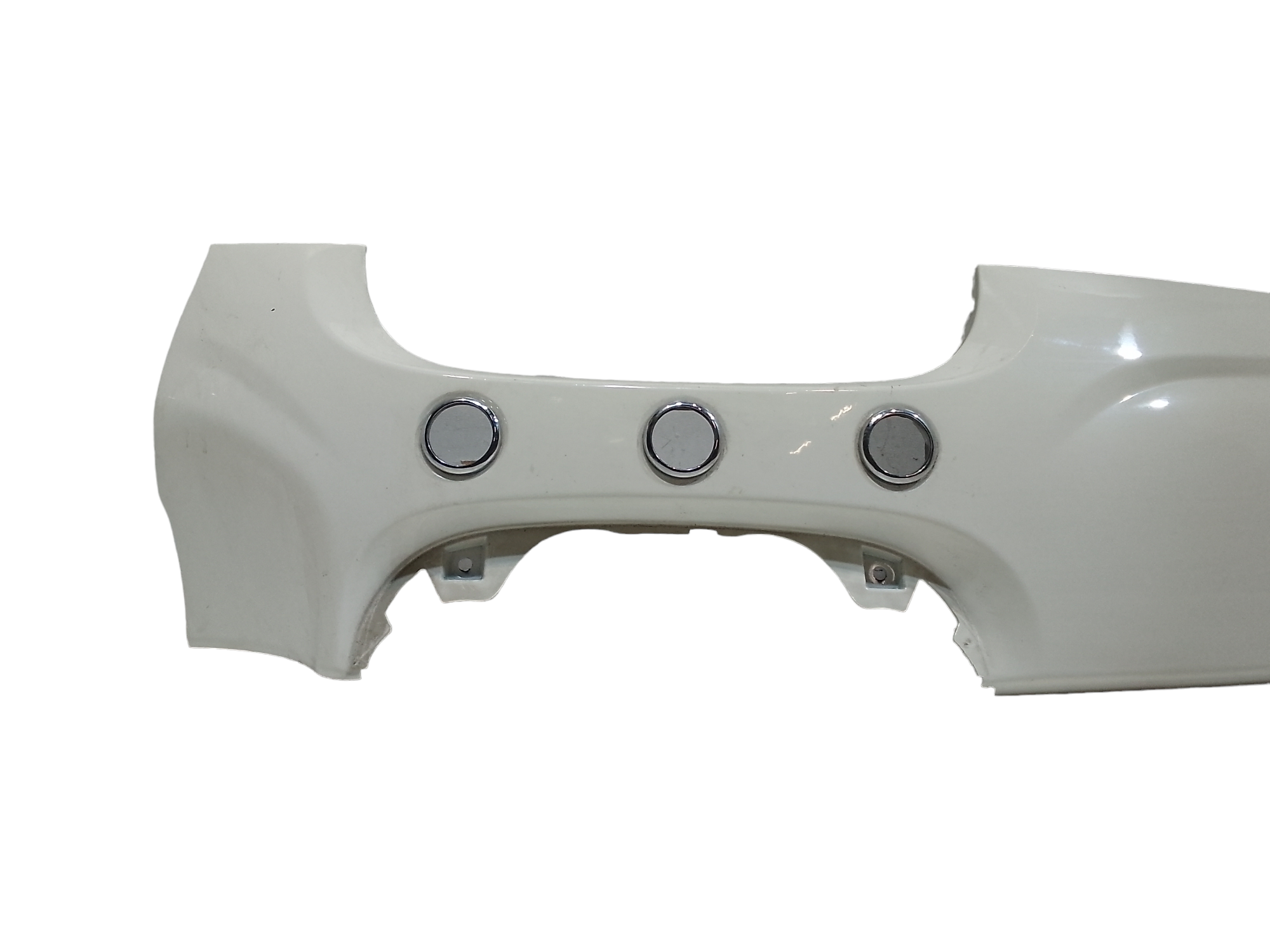 Modanatura Centrale Cruscotto per Fiat 500 Serie (07>14) (2007 - 2014)