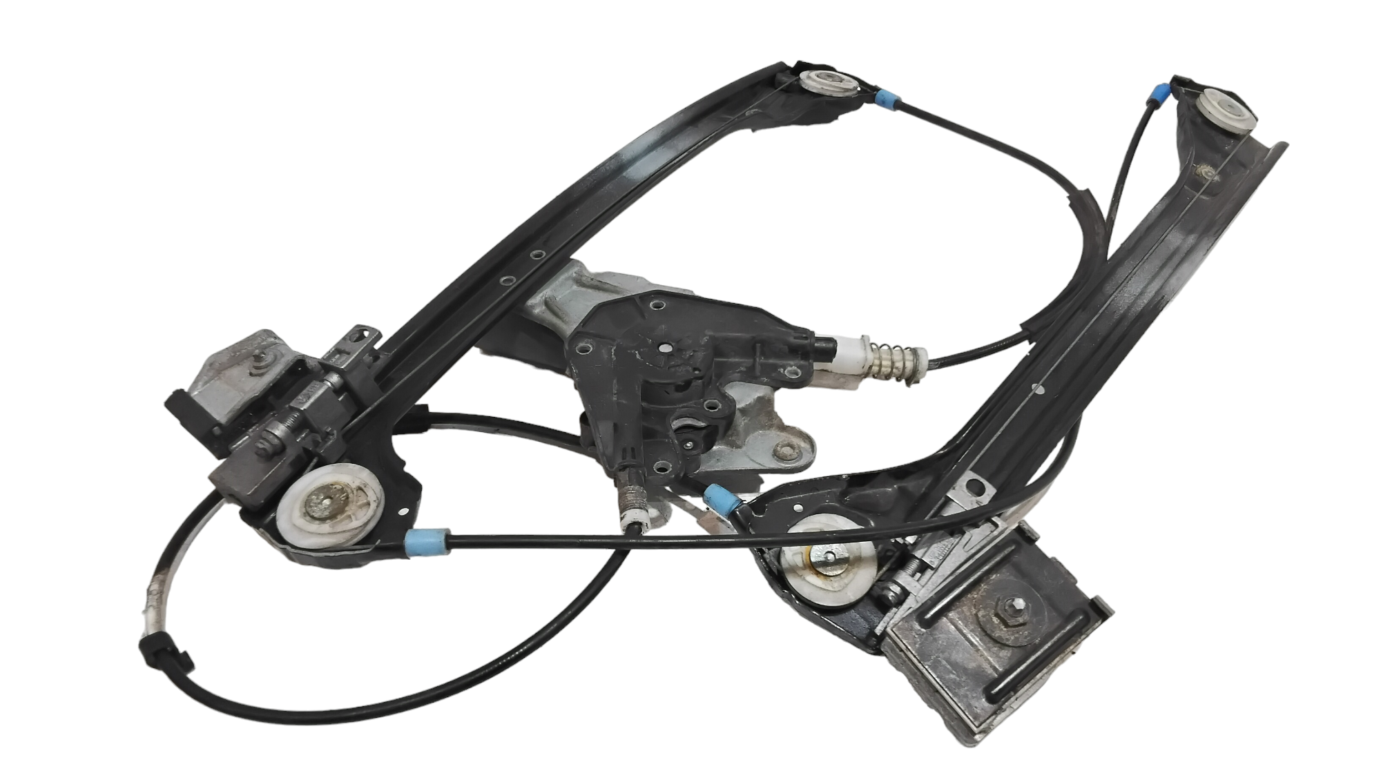 Cremagliera anteriore sinistra Guida per Bmw Serie 3 E46 Berlina (01>05) (2001 - 2005)