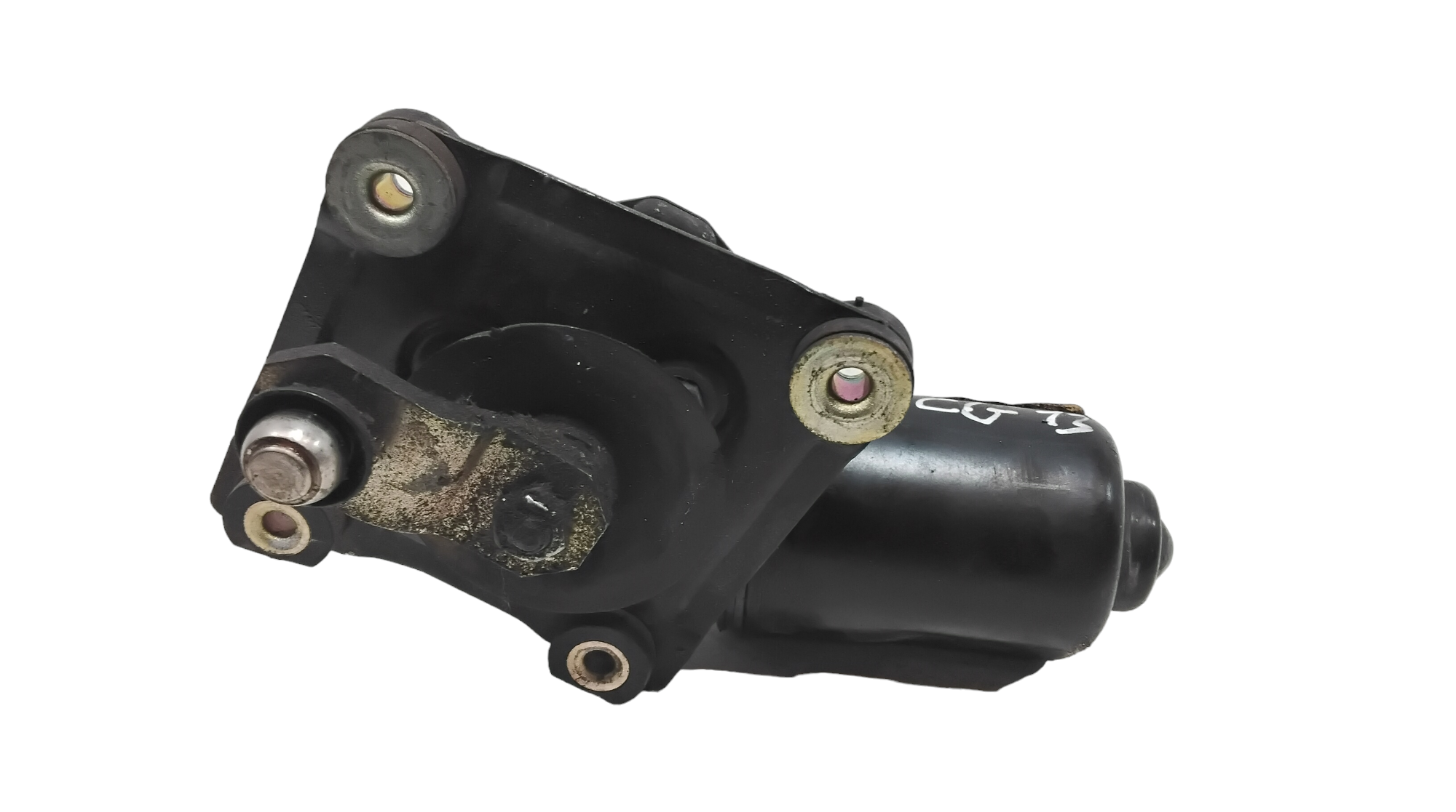 Motorino Tergicristallo Anteriore per Nissan Micra 2 Serie (1998 - 2000)