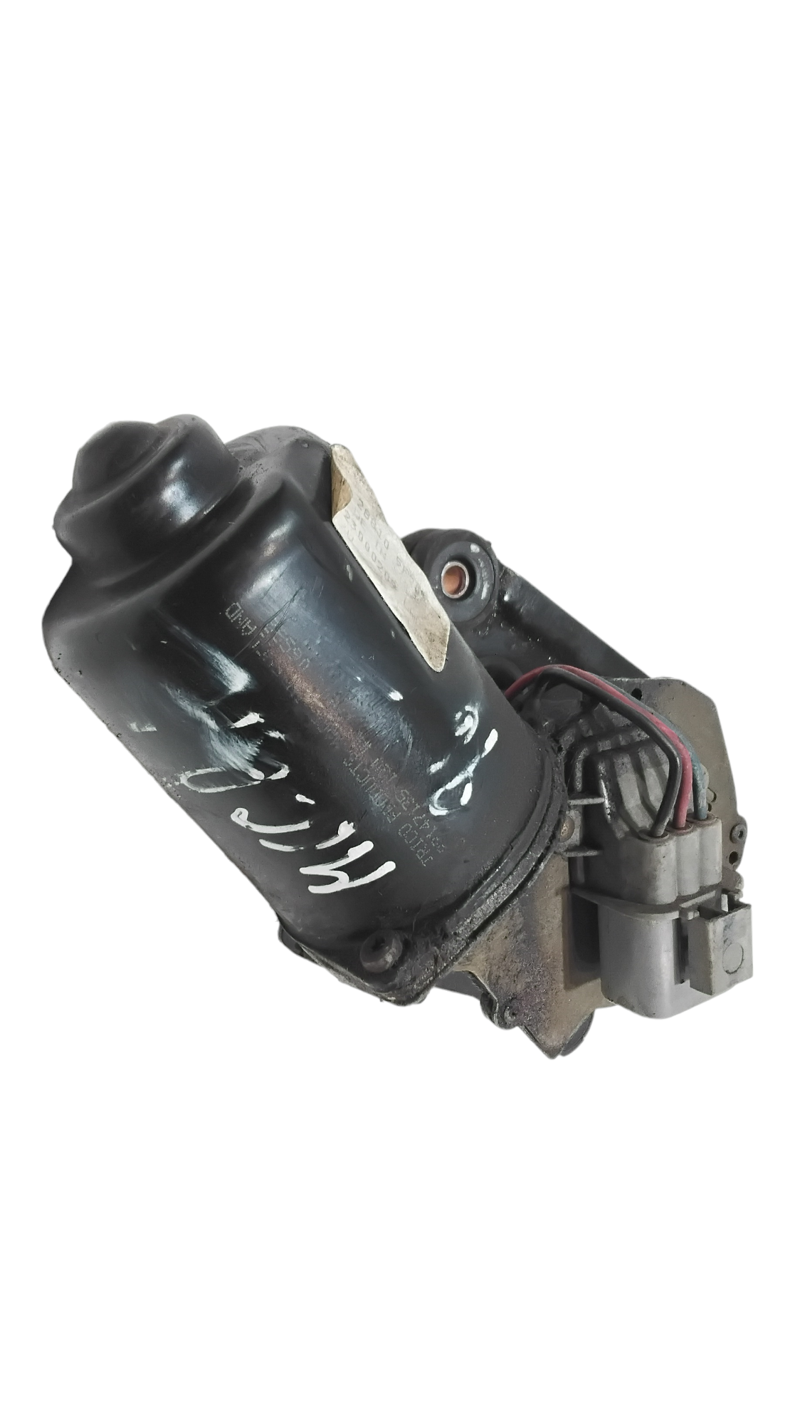 Motorino Tergicristallo Anteriore per Nissan Micra 2 Serie (1998 - 2000)