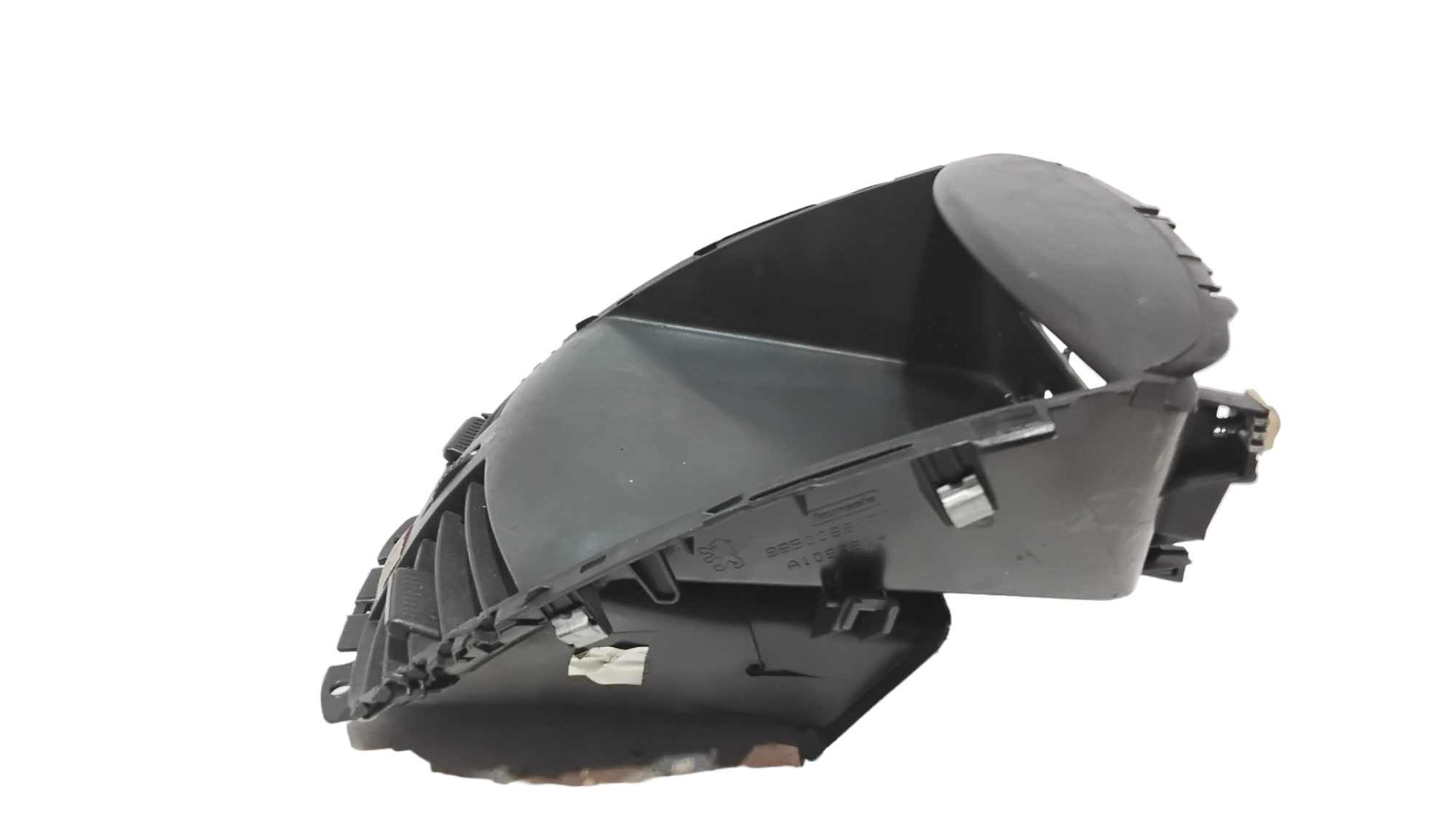 Bocchette Aria Centrale per Peugeot 207 1 Serie (2006 - 2009)