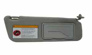 Parasole aletta Lato Passeggero per Chevrolet Matiz 3 Serie (2005 - 2007)