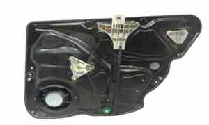 Cremagliera posteriore sinistra guida per Volkswagen Passat Variant 4 Serie (2005 - 2010)