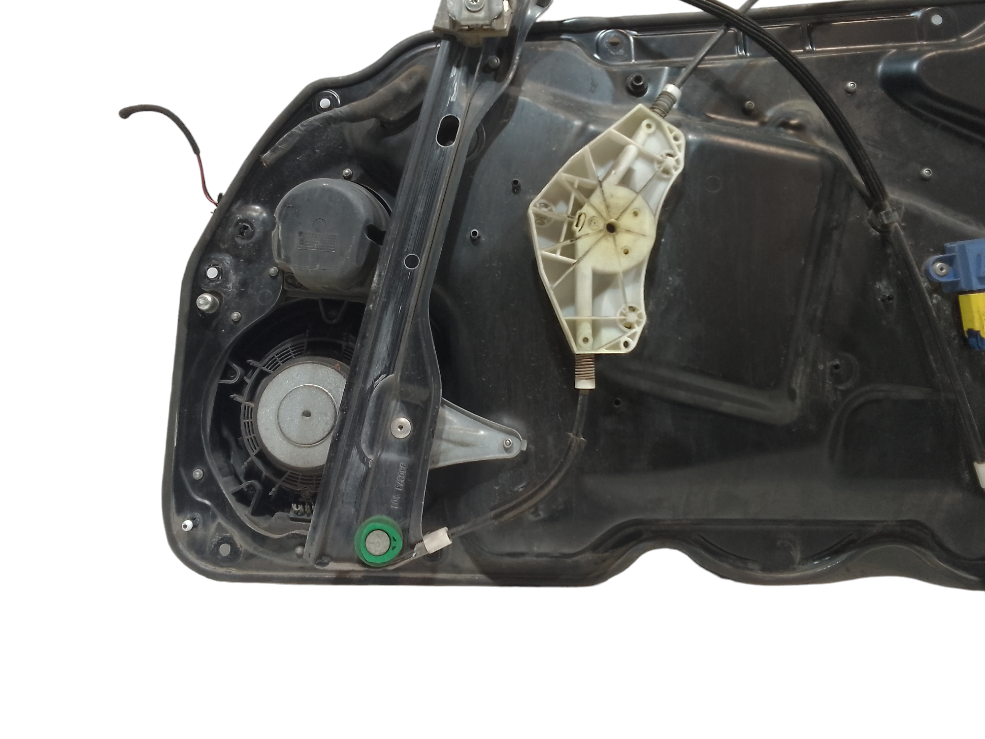 Cremagliera anteriore sinistra Guida per Volkswagen Passat Variant 4 Serie (2005 - 2010)