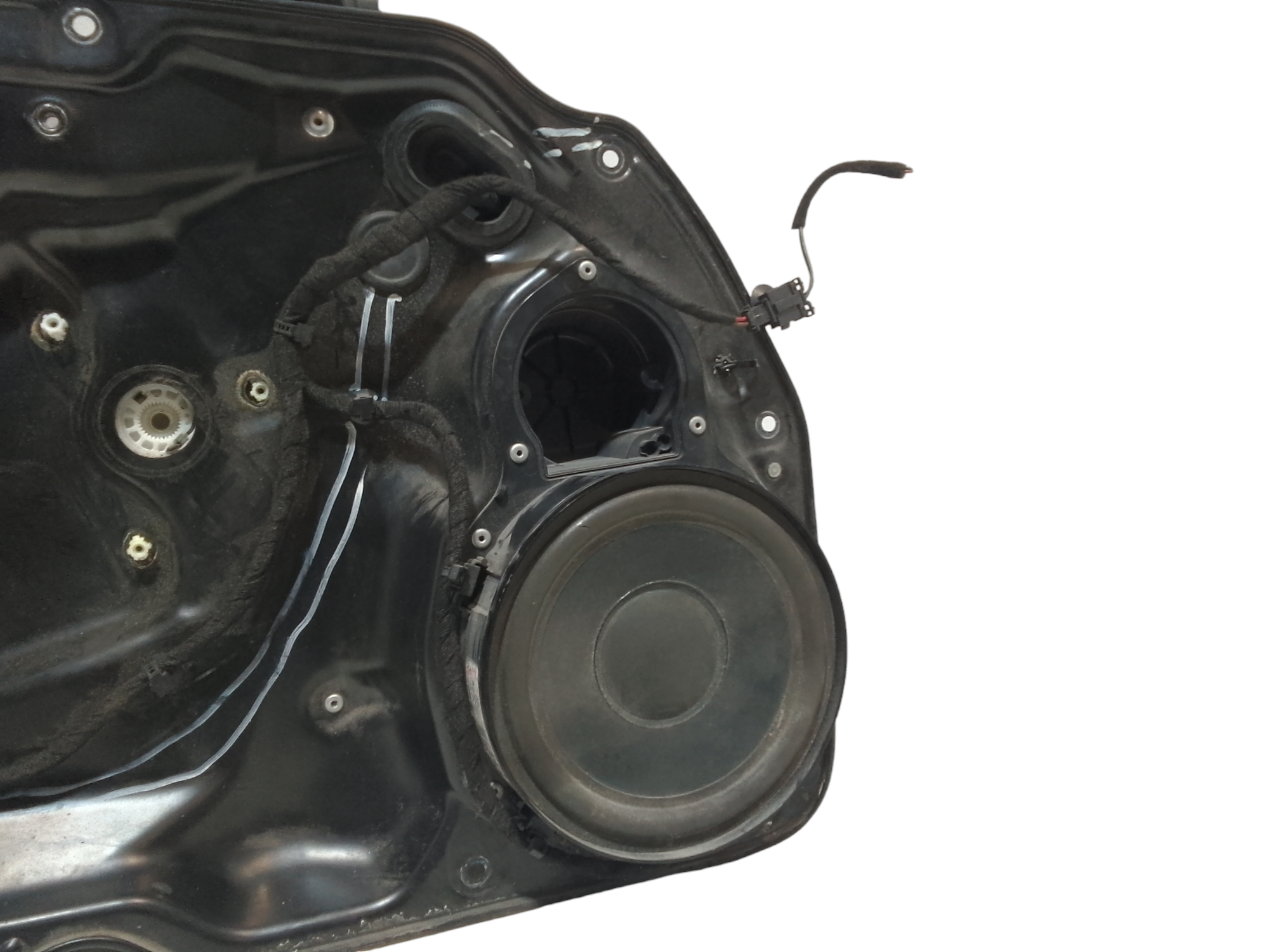 Cremagliera anteriore sinistra Guida per Volkswagen Passat Variant 4 Serie (2005 - 2010)